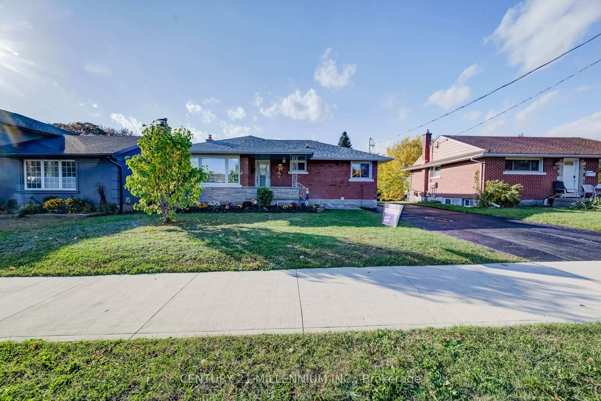 Photo 48 of 46 Traynor Avenue, Kitchener, Vanier - Kitchener — HOMEH