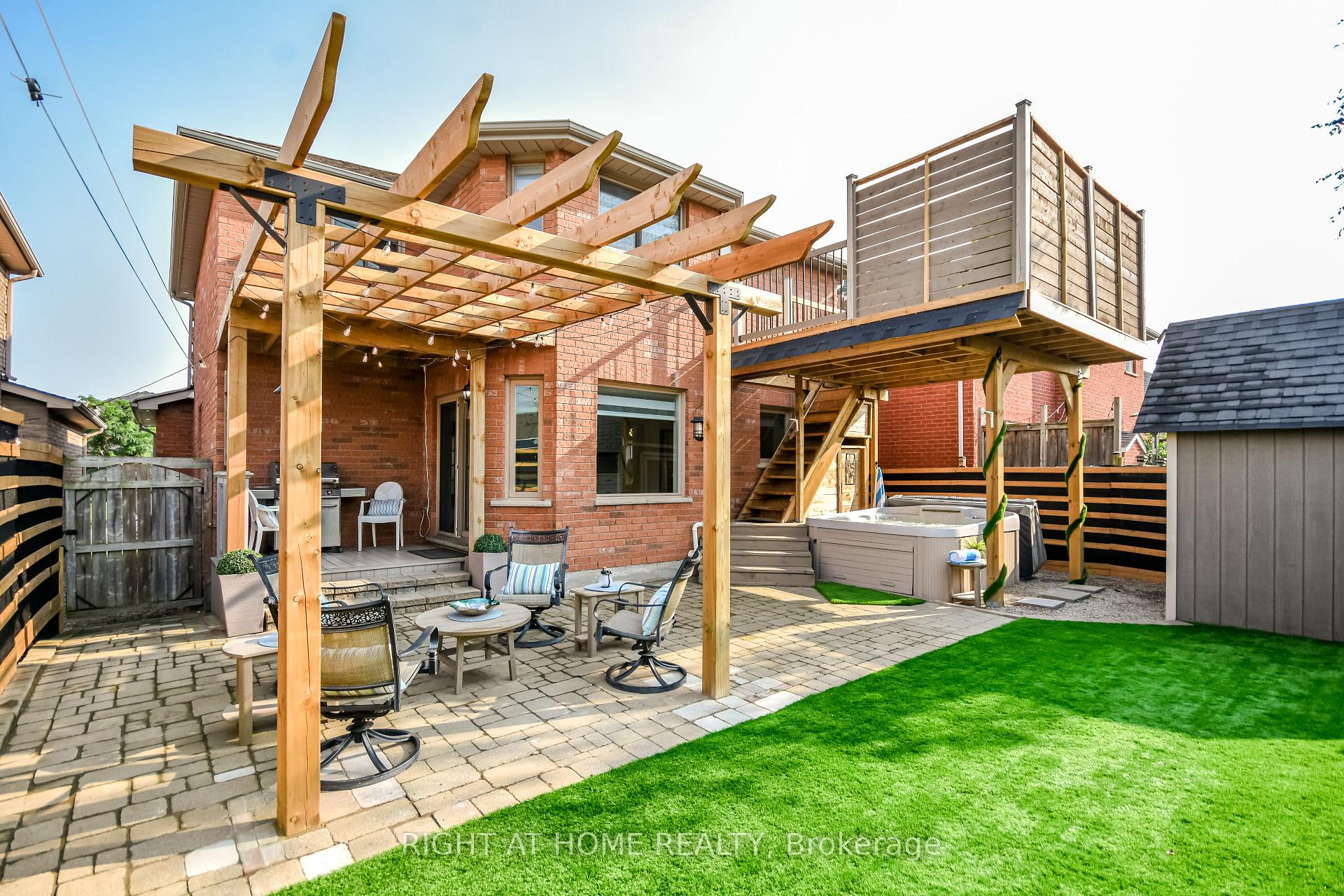 Photo 47 of 112 Birchwood Drive, Barrie, East Bayfield — HOMEH
