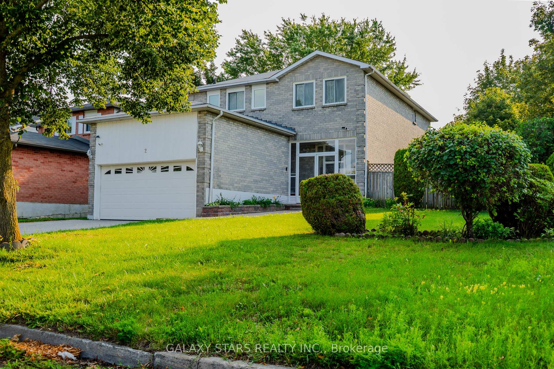 Photo 2 of 2 Noble Drive, Ajax, Central East — HOMEH