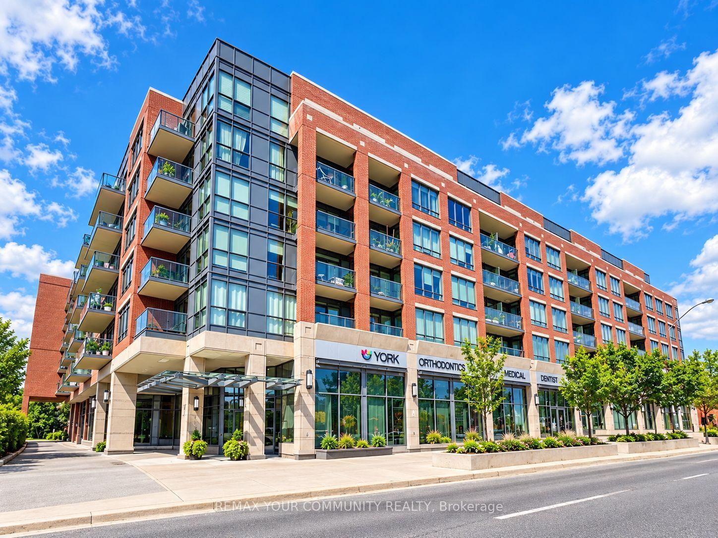 Photo of Unit 612, 7608 Yonge Street