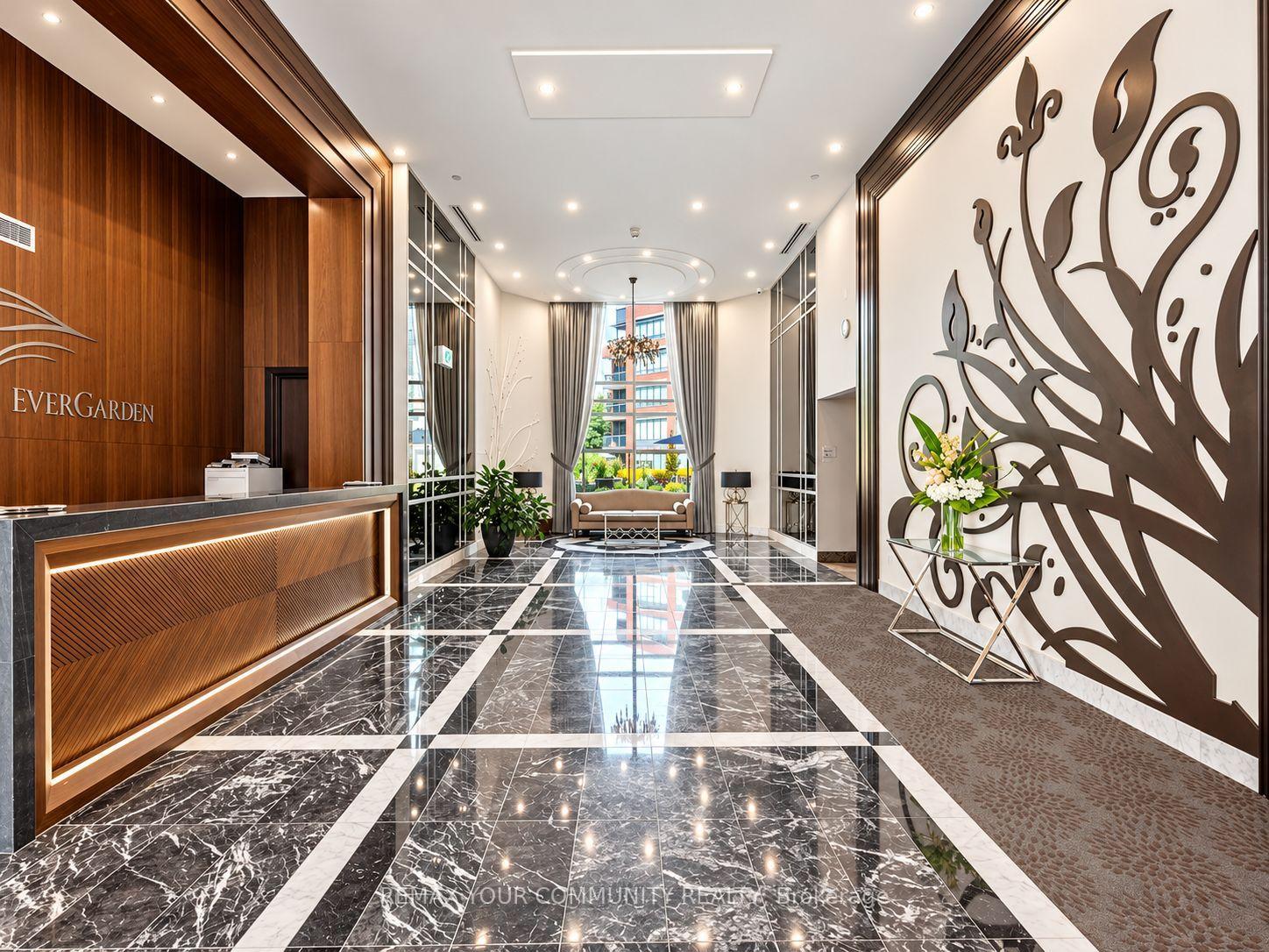 Photo 2 of Unit 612, 7608 Yonge Street, Vaughan, Crestwood-Springfarm-Yorkhill — HOMEH