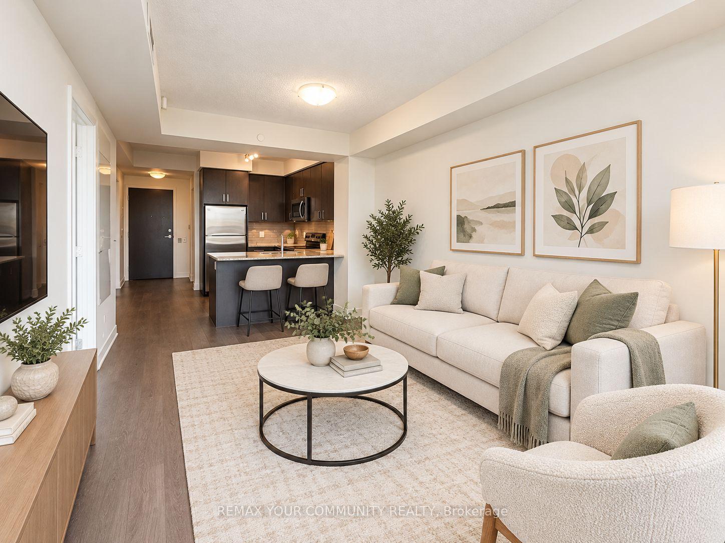 Photo 9 of Unit 612, 7608 Yonge Street, Vaughan, Crestwood-Springfarm-Yorkhill — HOMEH
