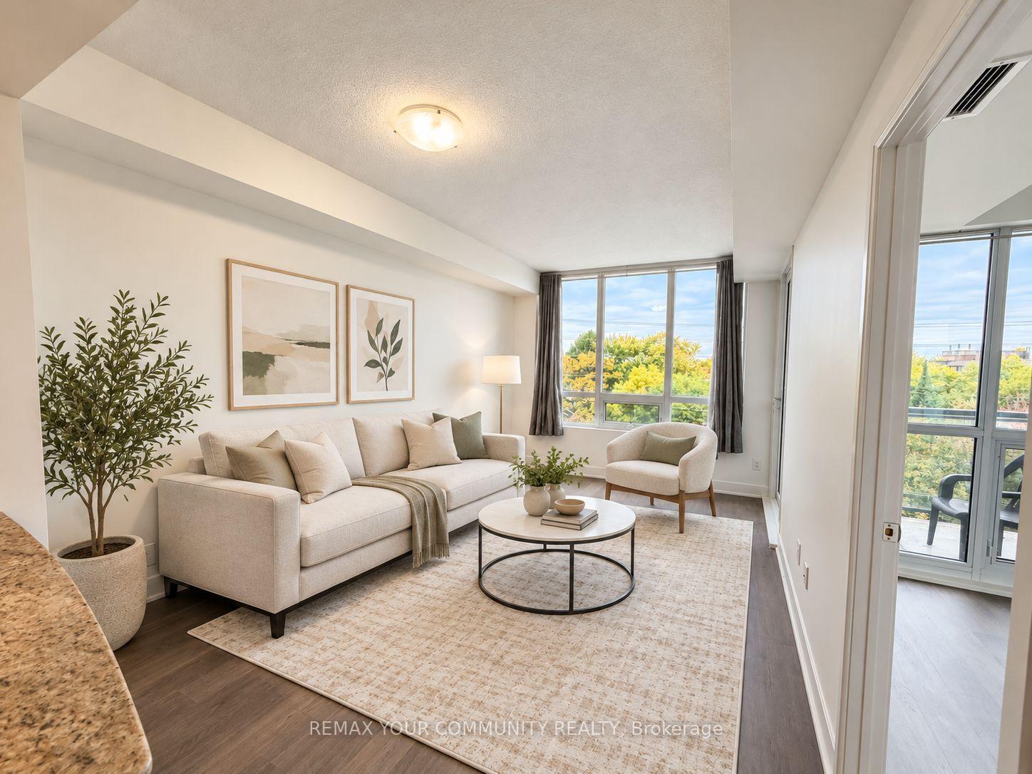 Photo 11 of Unit 612, 7608 Yonge Street, Vaughan, Crestwood-Springfarm-Yorkhill — HOMEH