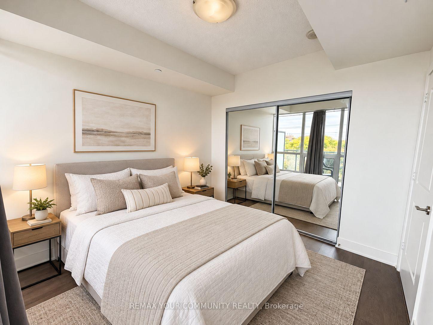 Photo 12 of Unit 612, 7608 Yonge Street, Vaughan, Crestwood-Springfarm-Yorkhill — HOMEH