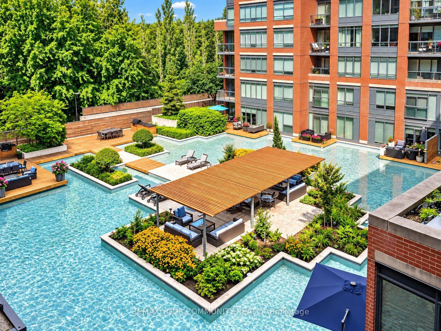 Photo 20 of Unit 612, 7608 Yonge Street, Vaughan, Crestwood-Springfarm-Yorkhill — HOMEH