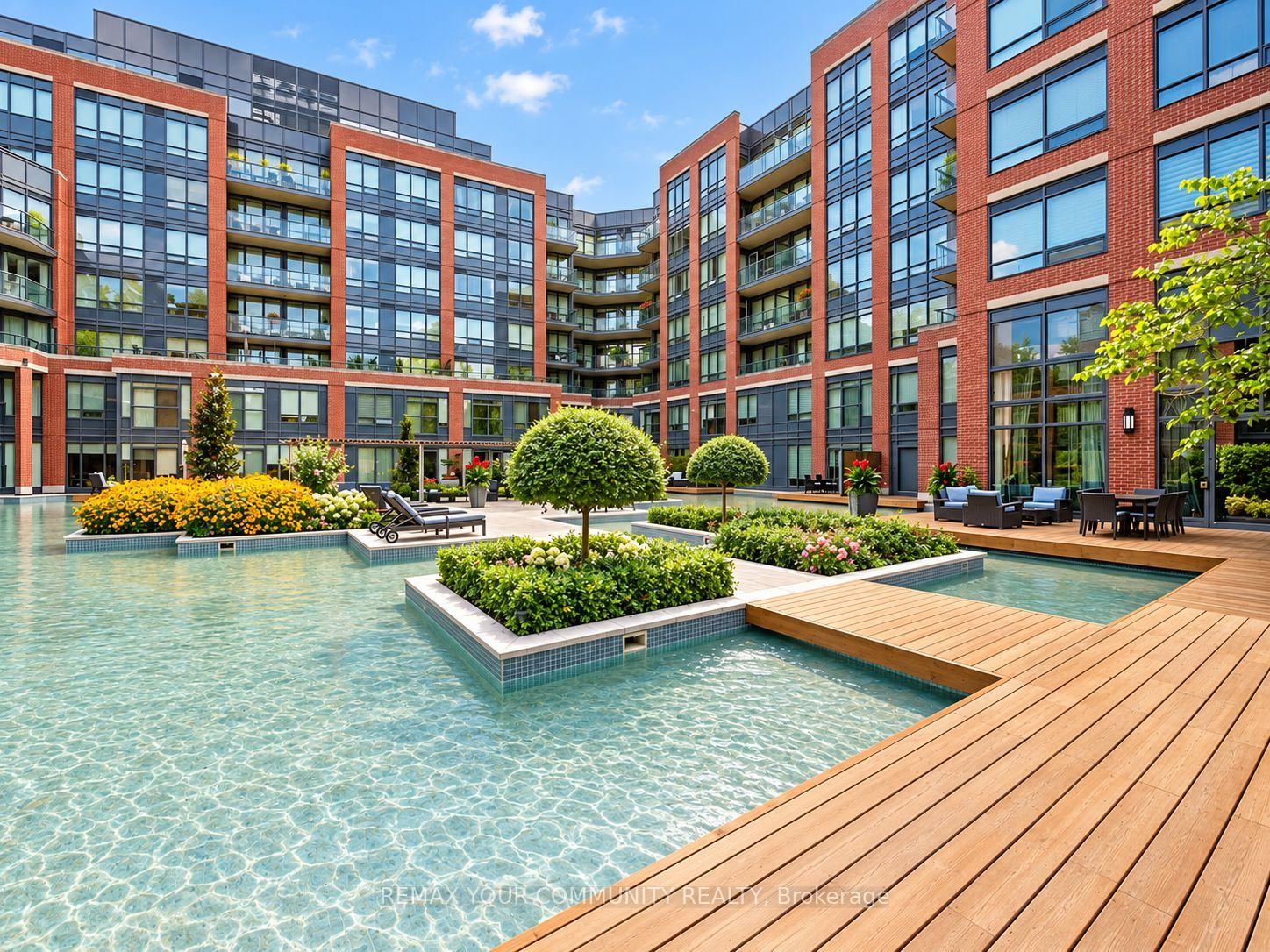 Photo 21 of Unit 612, 7608 Yonge Street, Vaughan, Crestwood-Springfarm-Yorkhill — HOMEH