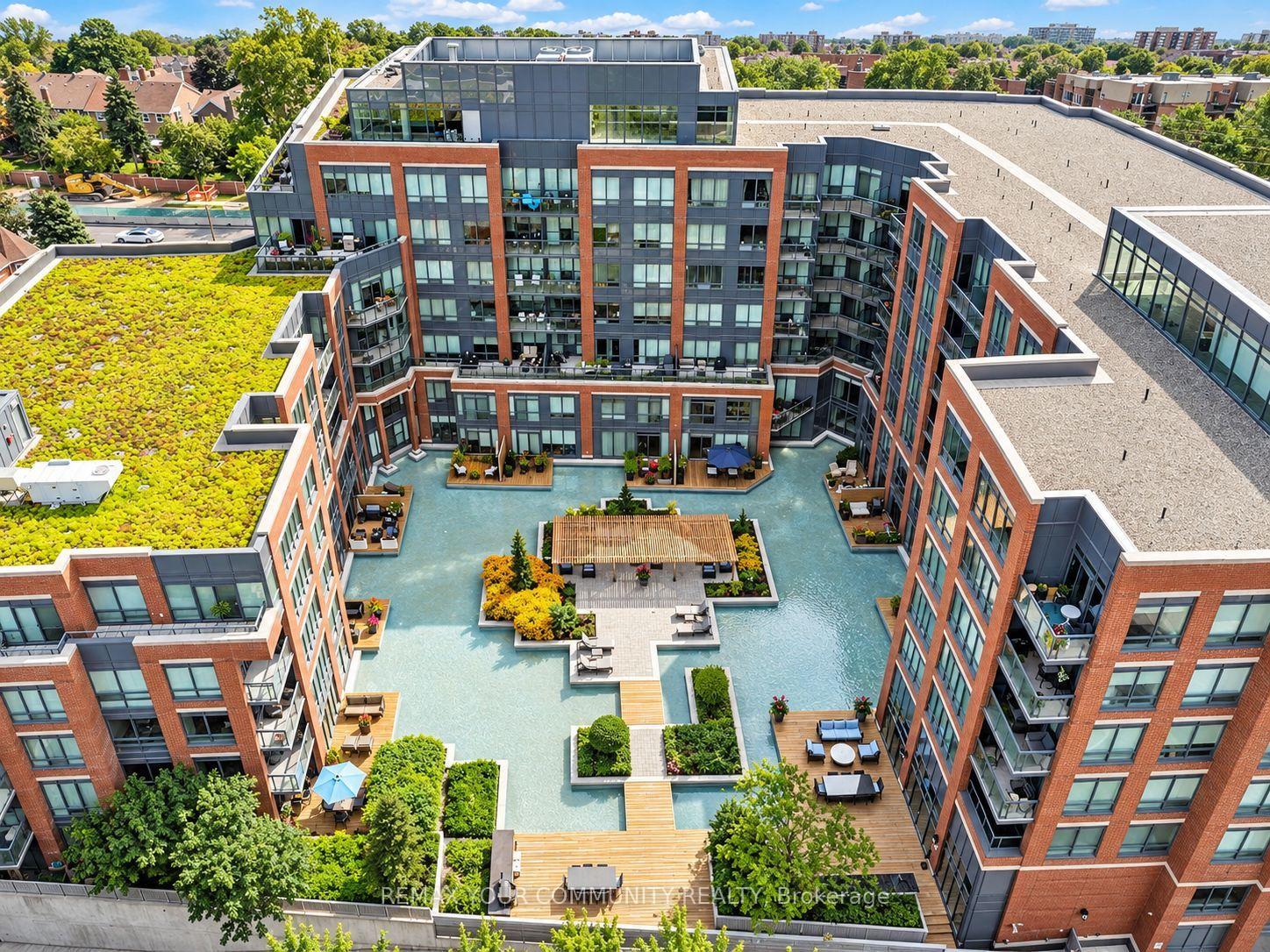Photo 22 of Unit 612, 7608 Yonge Street, Vaughan, Crestwood-Springfarm-Yorkhill — HOMEH