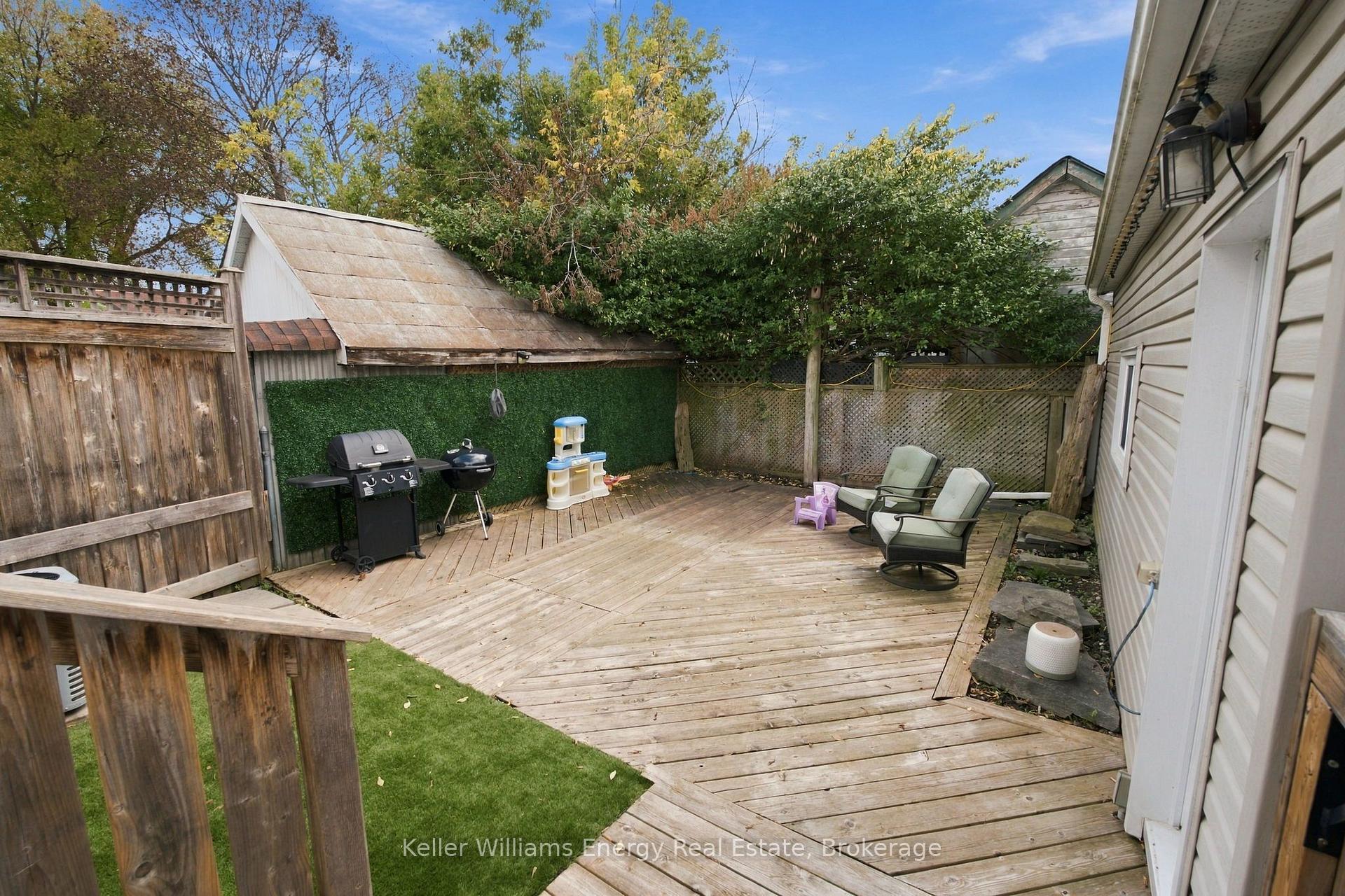 Photo 31 of 123 Barrie Avenue, Oshawa, Central — HOMEH