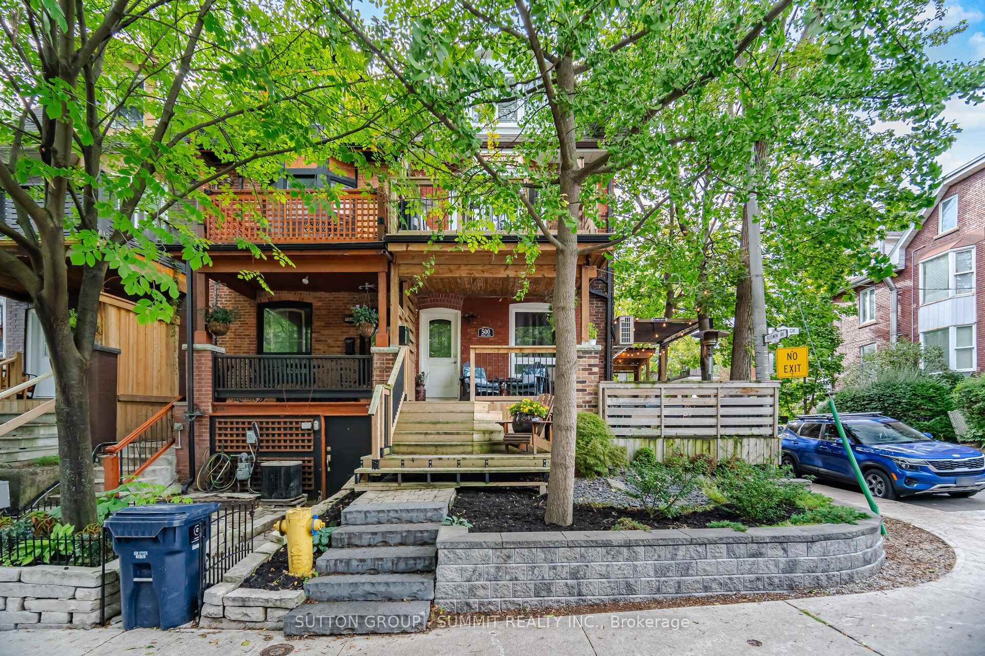 Photo 1 of 500 Indian Grove, Toronto, Junction Area — HOMEH