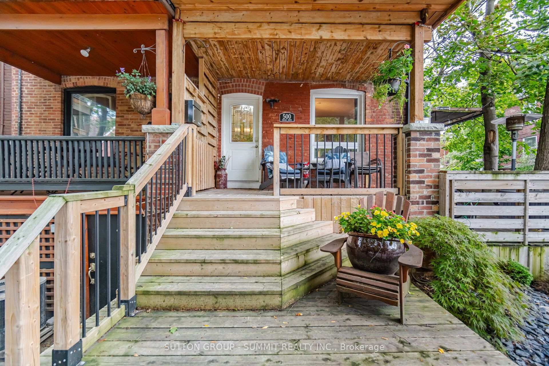 Photo 3 of 500 Indian Grove, Toronto, Junction Area — HOMEH
