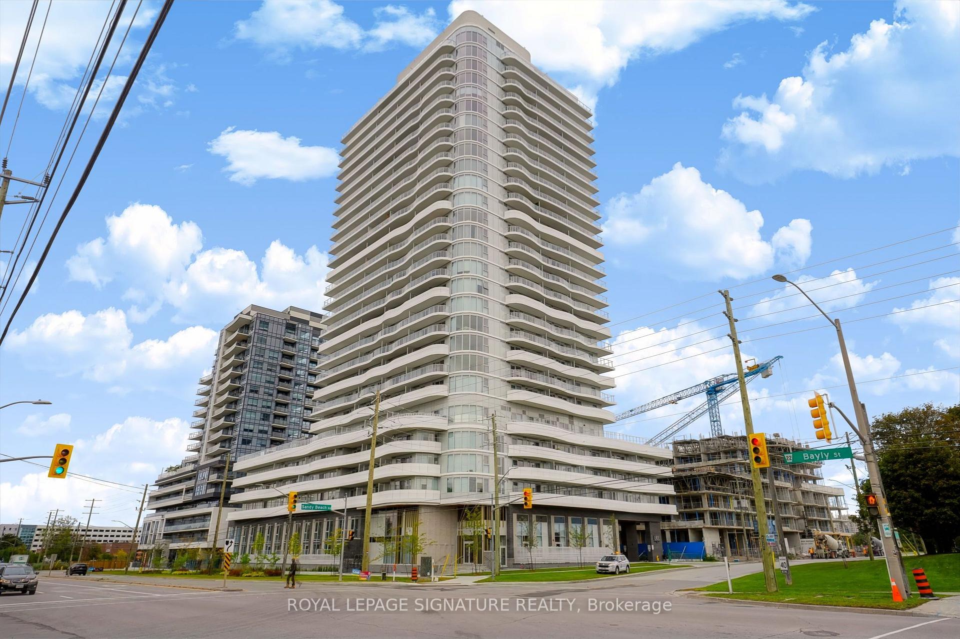 Photo 2 of Unit 2011, 1010 Sandy Beach Road, Pickering, Bay Ridges — HOMEH