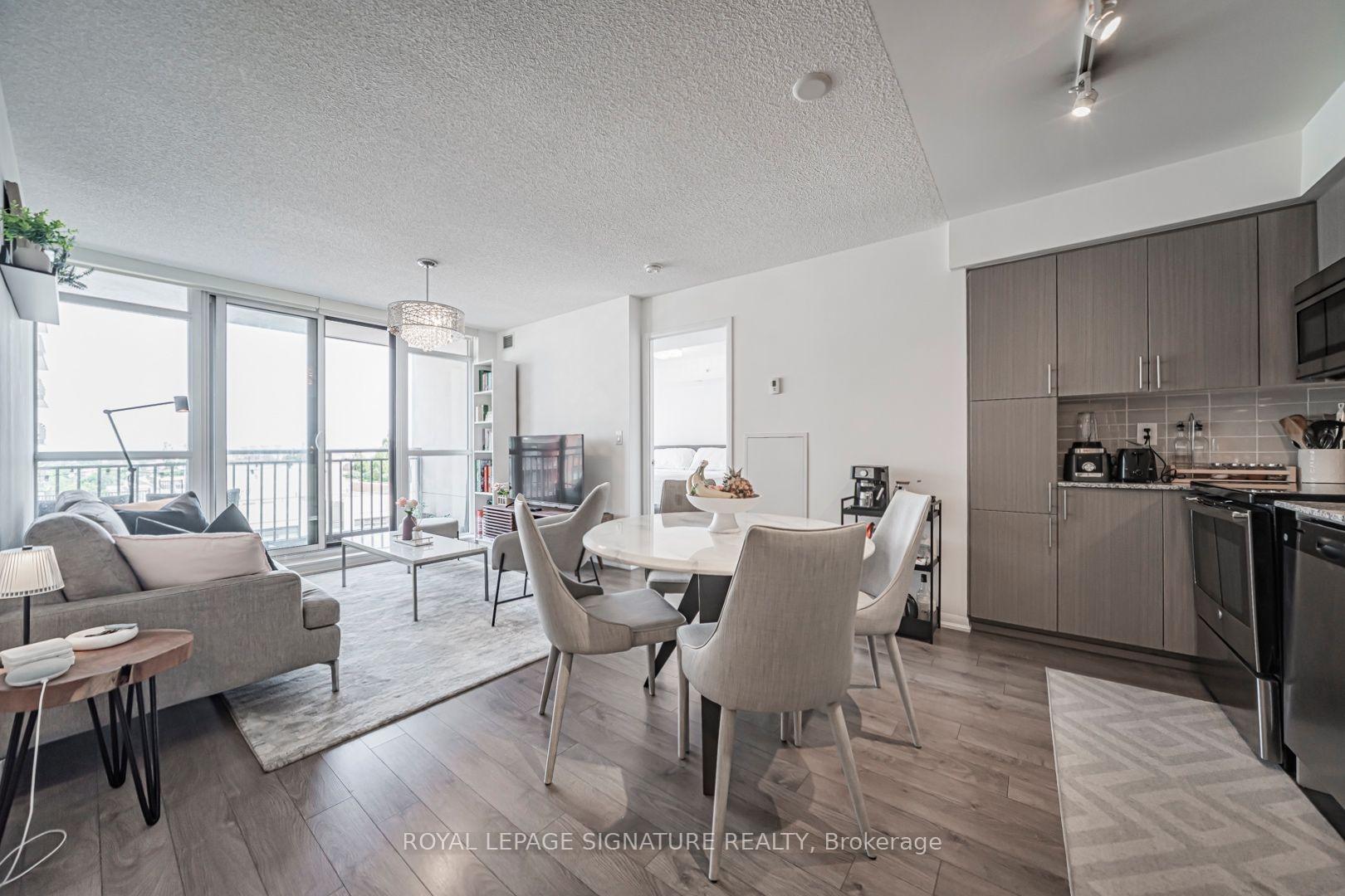 Photo 4 of Unit 1017, 830 Lawrence Avenue W, North York, Yorkdale-Glen Park — HOMEH