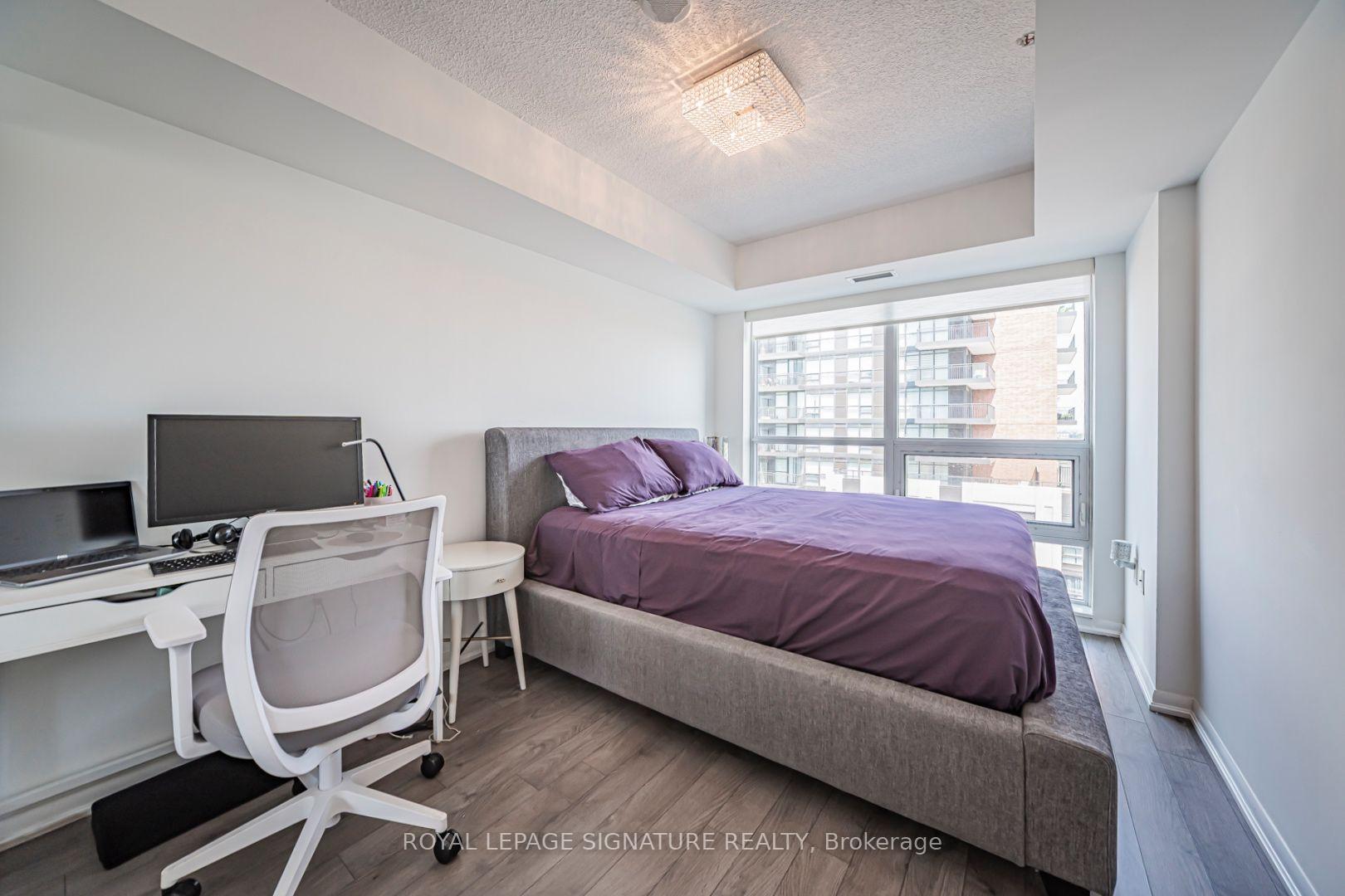 Photo 11 of Unit 1017, 830 Lawrence Avenue W, North York, Yorkdale-Glen Park — HOMEH