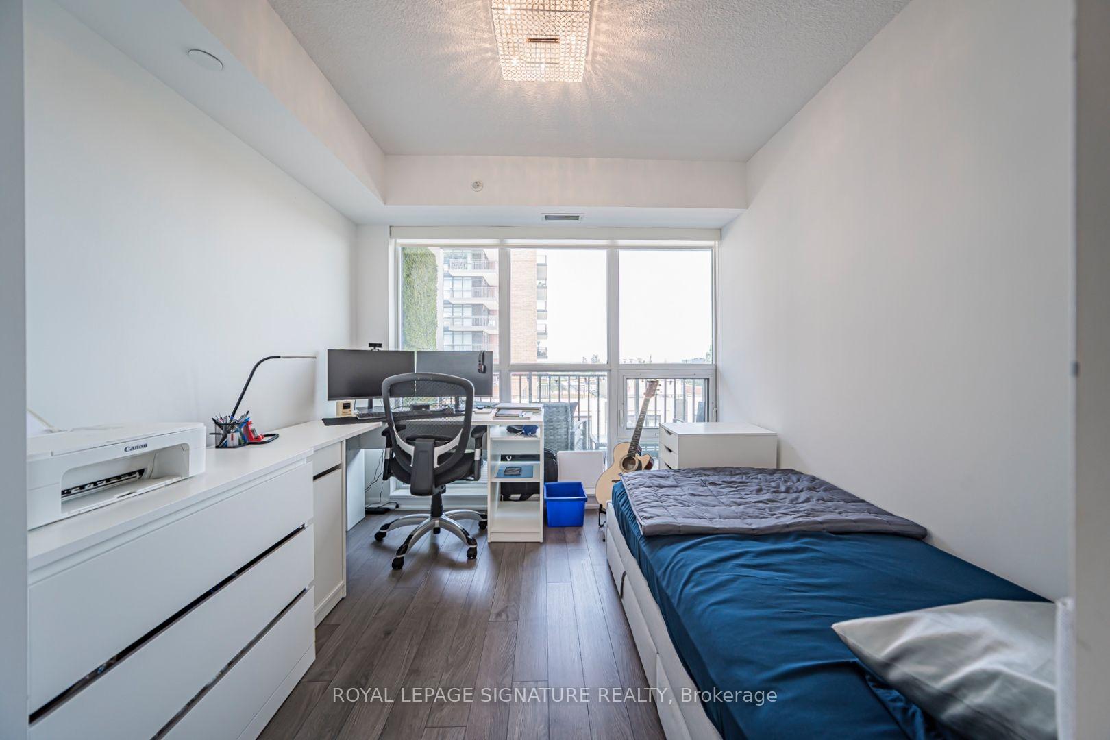 Photo 12 of Unit 1017, 830 Lawrence Avenue W, North York, Yorkdale-Glen Park — HOMEH