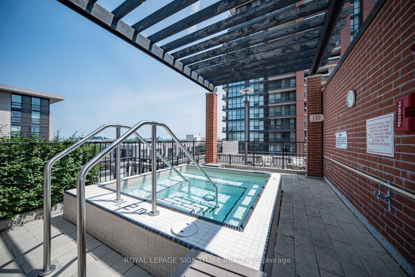 Photo 18 of Unit 1017, 830 Lawrence Avenue W, North York, Yorkdale-Glen Park — HOMEH