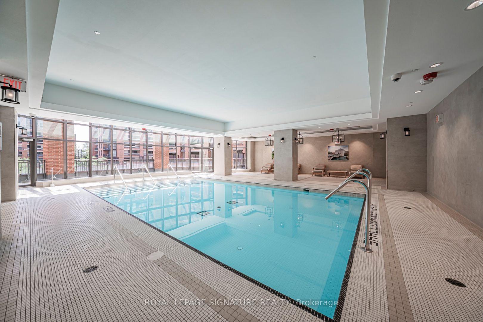 Photo 19 of Unit 1017, 830 Lawrence Avenue W, North York, Yorkdale-Glen Park — HOMEH