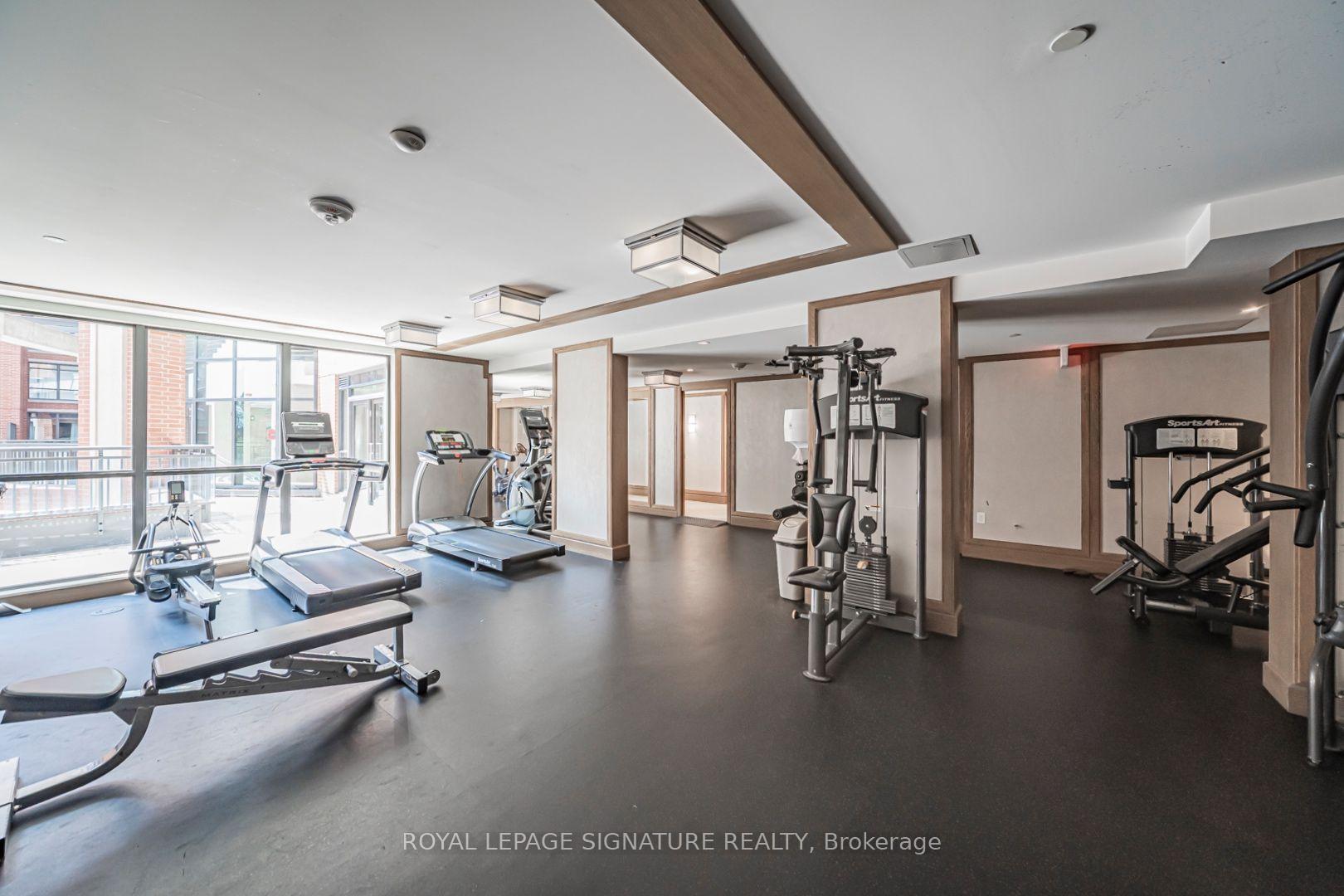 Photo 23 of Unit 1017, 830 Lawrence Avenue W, North York, Yorkdale-Glen Park — HOMEH