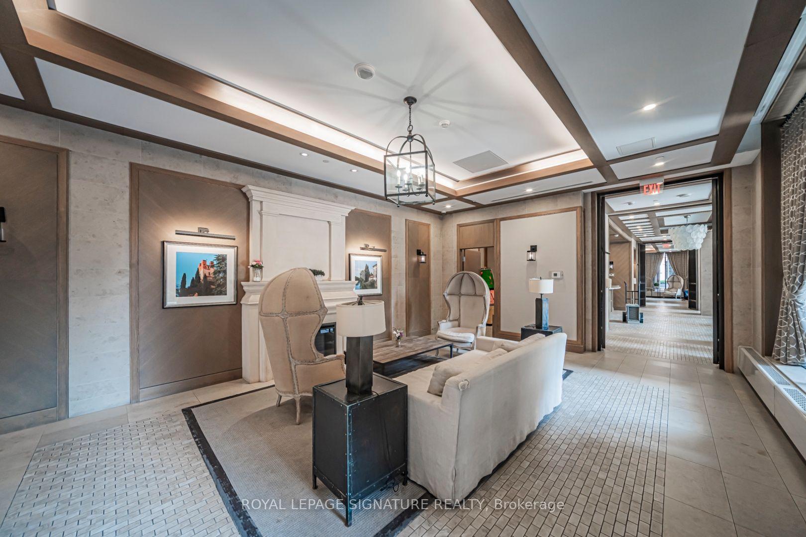 Photo 24 of Unit 1017, 830 Lawrence Avenue W, North York, Yorkdale-Glen Park — HOMEH