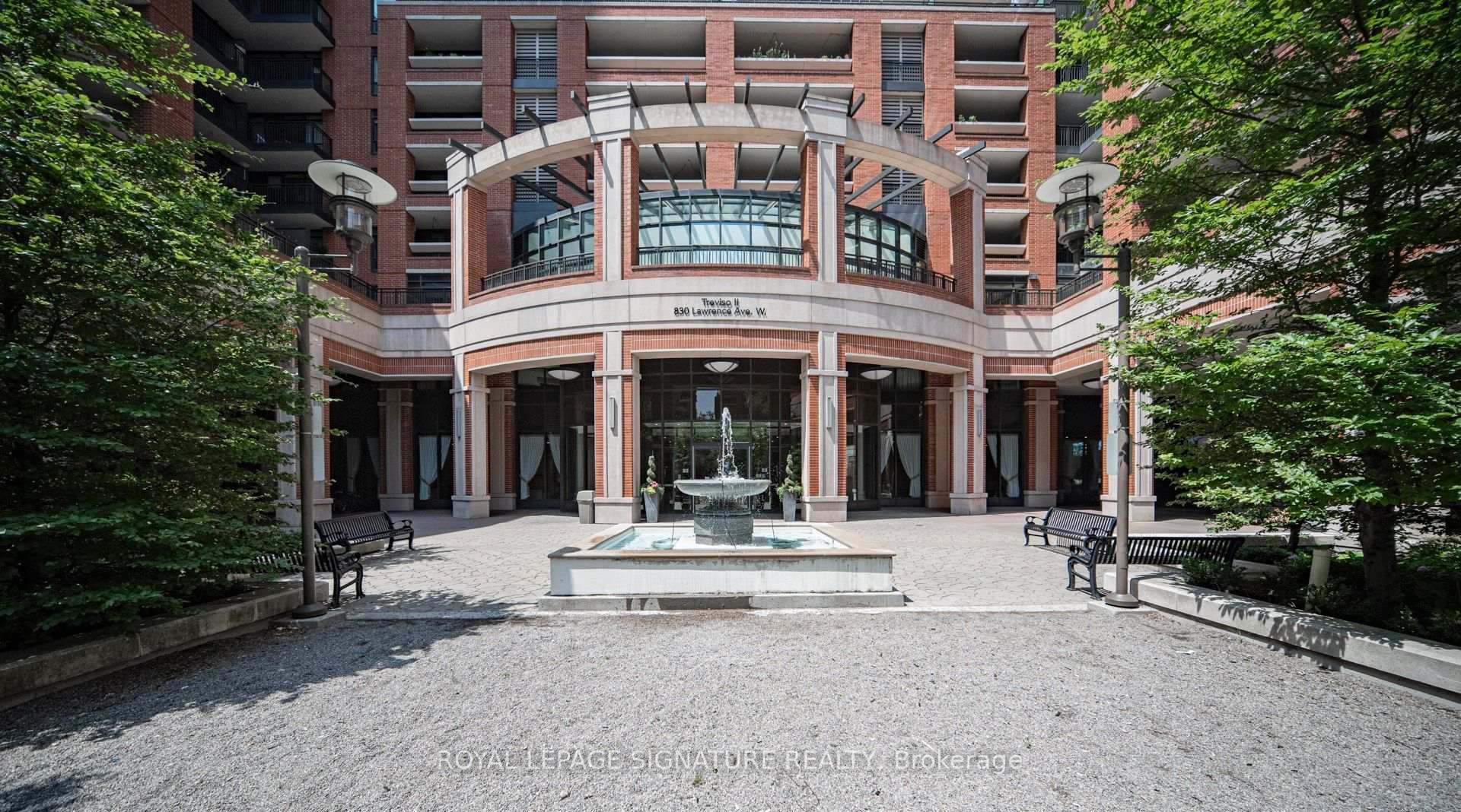Photo 25 of Unit 1017, 830 Lawrence Avenue W, North York, Yorkdale-Glen Park — HOMEH