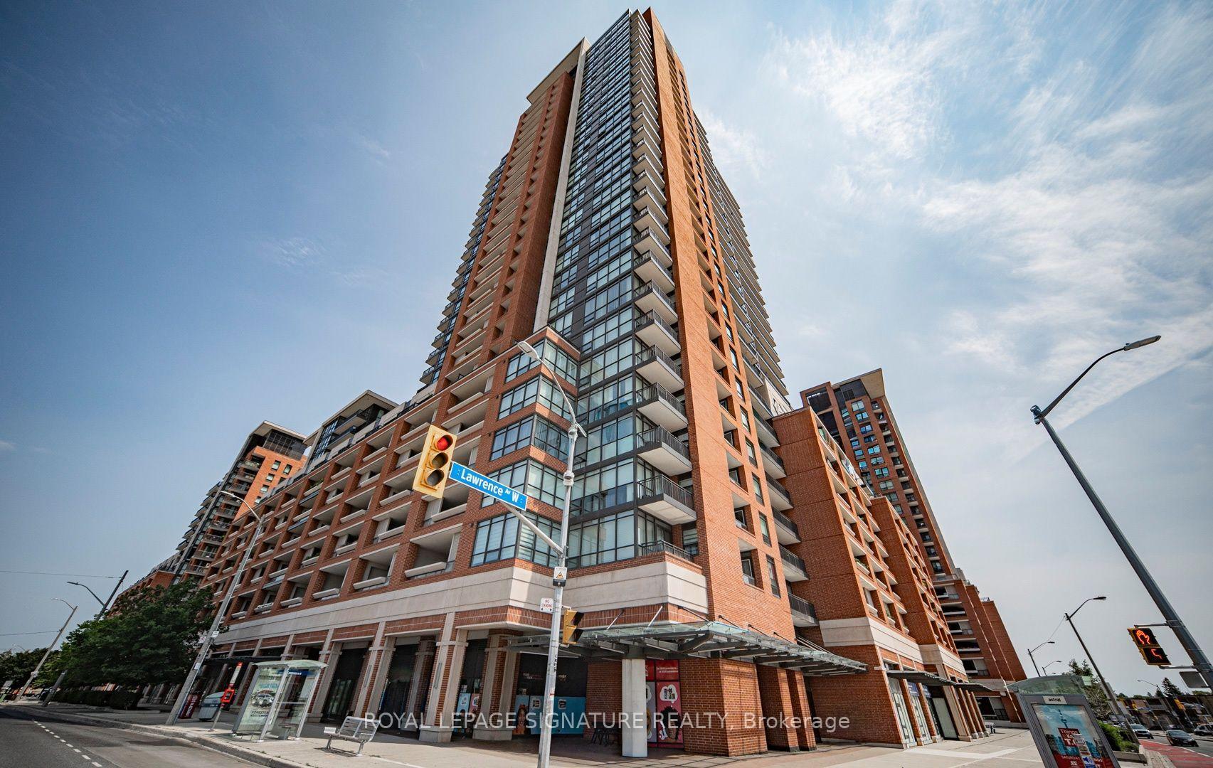 Photo 26 of Unit 1017, 830 Lawrence Avenue W, North York, Yorkdale-Glen Park — HOMEH