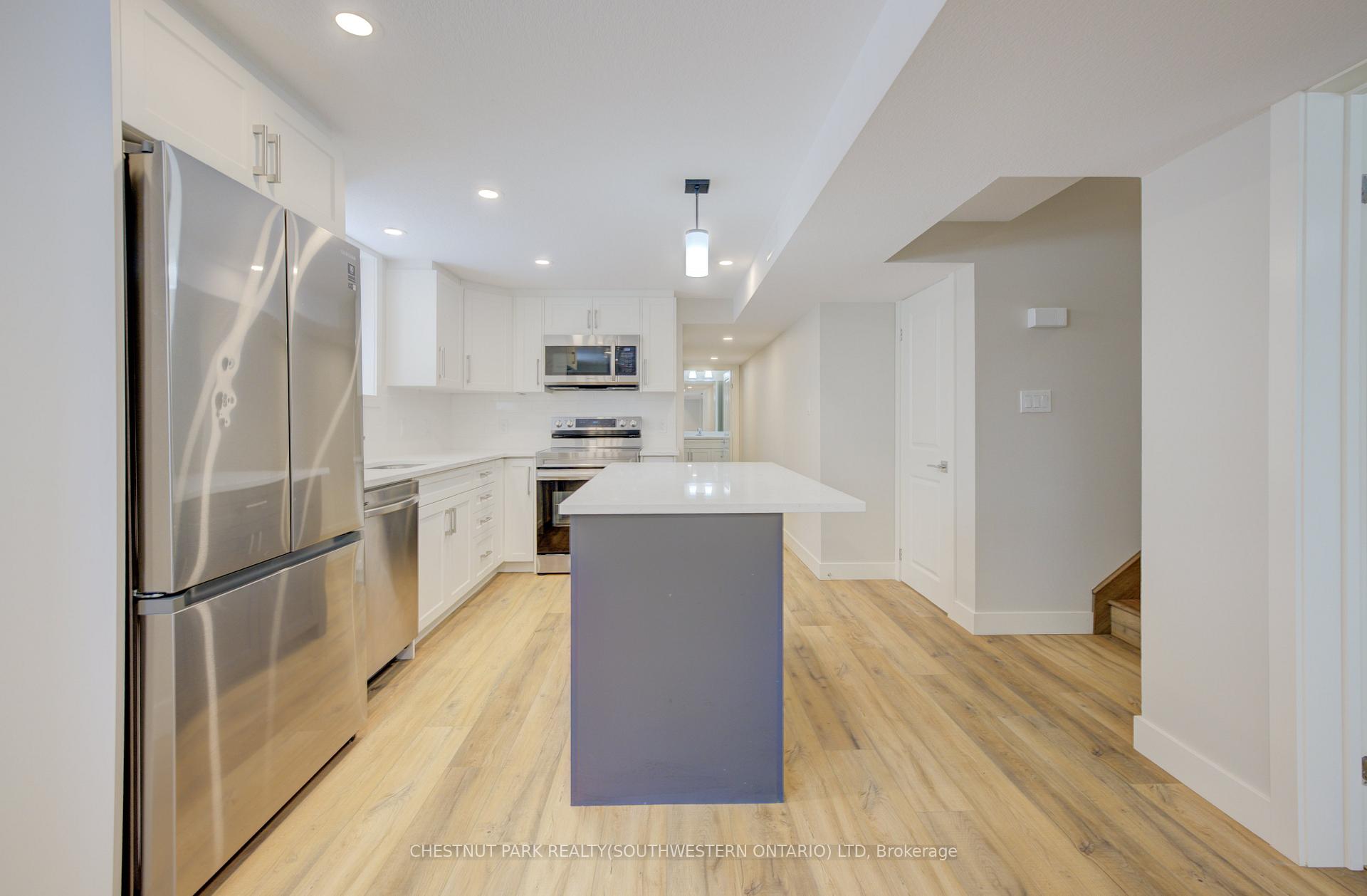 Photo 3 of Unit B, 35 Second Avenue, Kitchener — HOMEH
