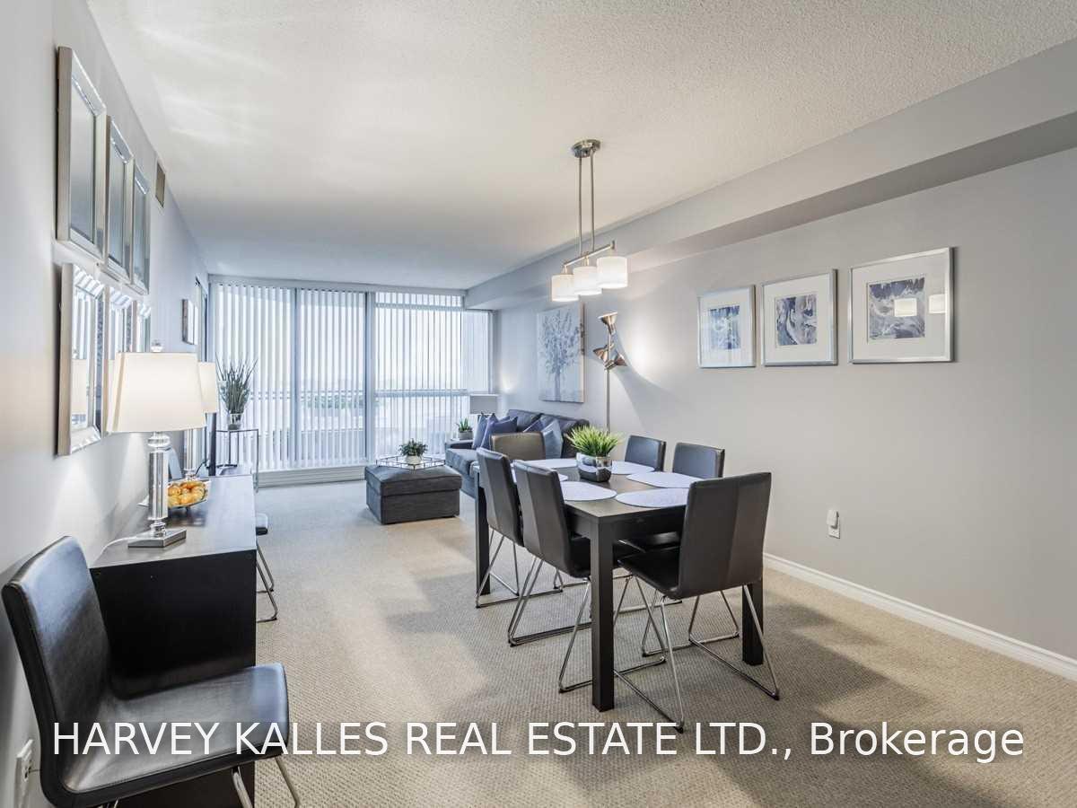 Photo 4 of Unit 808, 4727 Sheppard Avenue E, Scarborough, Agincourt South-Malvern West — HOMEH