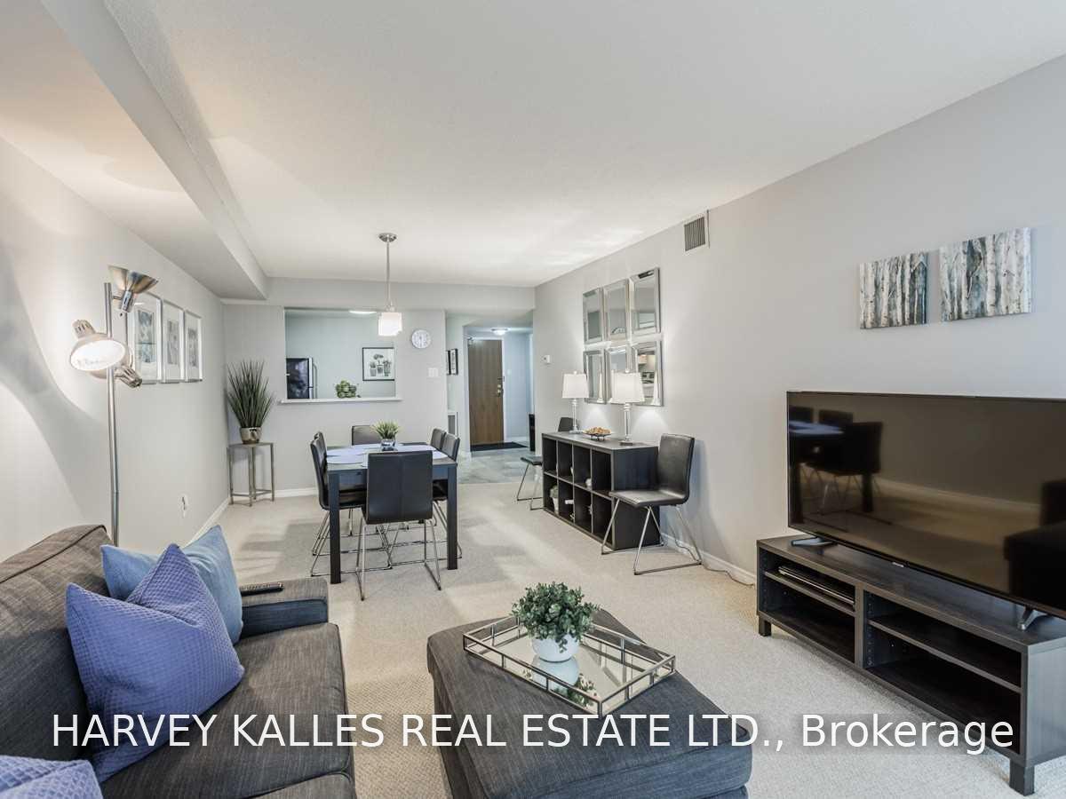 Photo 5 of Unit 808, 4727 Sheppard Avenue E, Scarborough, Agincourt South-Malvern West — HOMEH