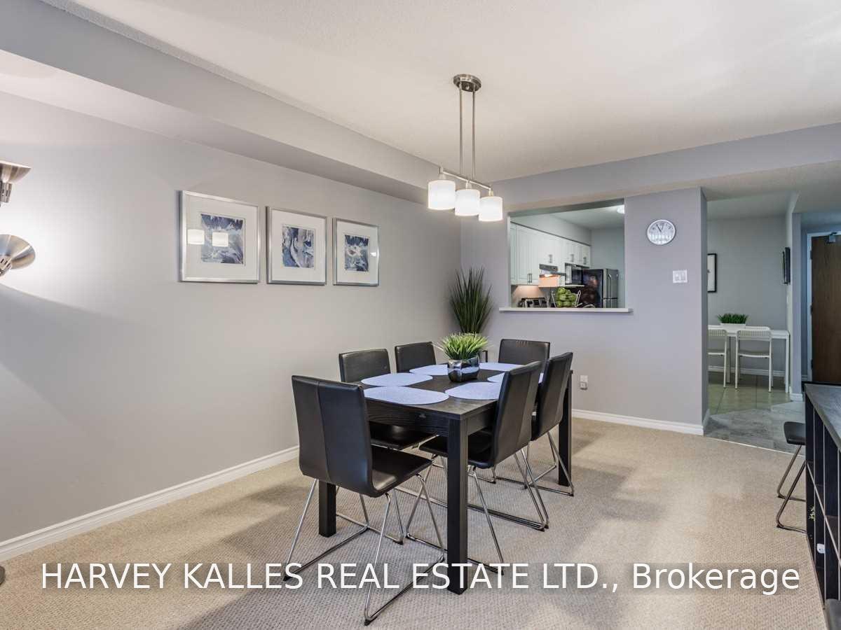 Photo 6 of Unit 808, 4727 Sheppard Avenue E, Scarborough, Agincourt South-Malvern West — HOMEH