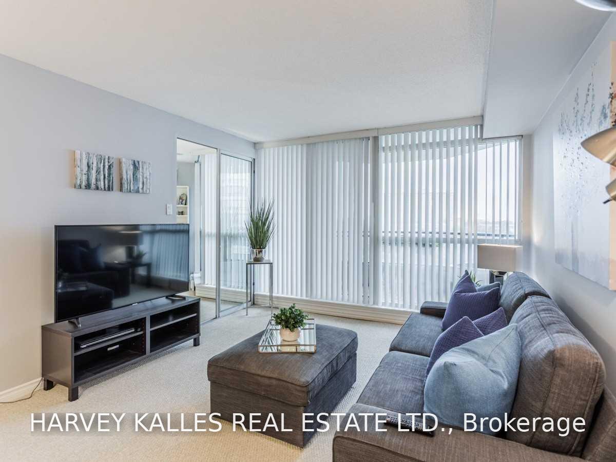 Photo 7 of Unit 808, 4727 Sheppard Avenue E, Scarborough, Agincourt South-Malvern West — HOMEH