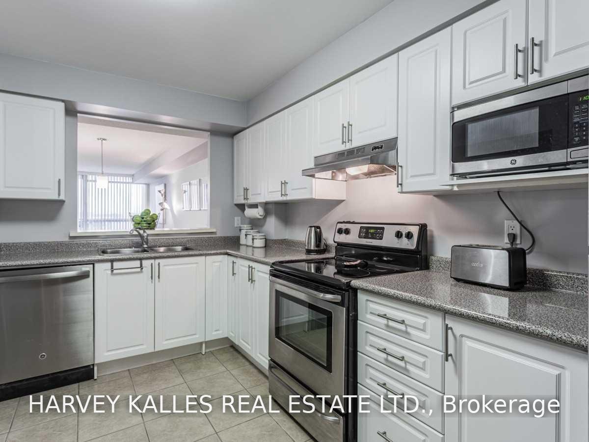 Photo 10 of Unit 808, 4727 Sheppard Avenue E, Scarborough, Agincourt South-Malvern West — HOMEH