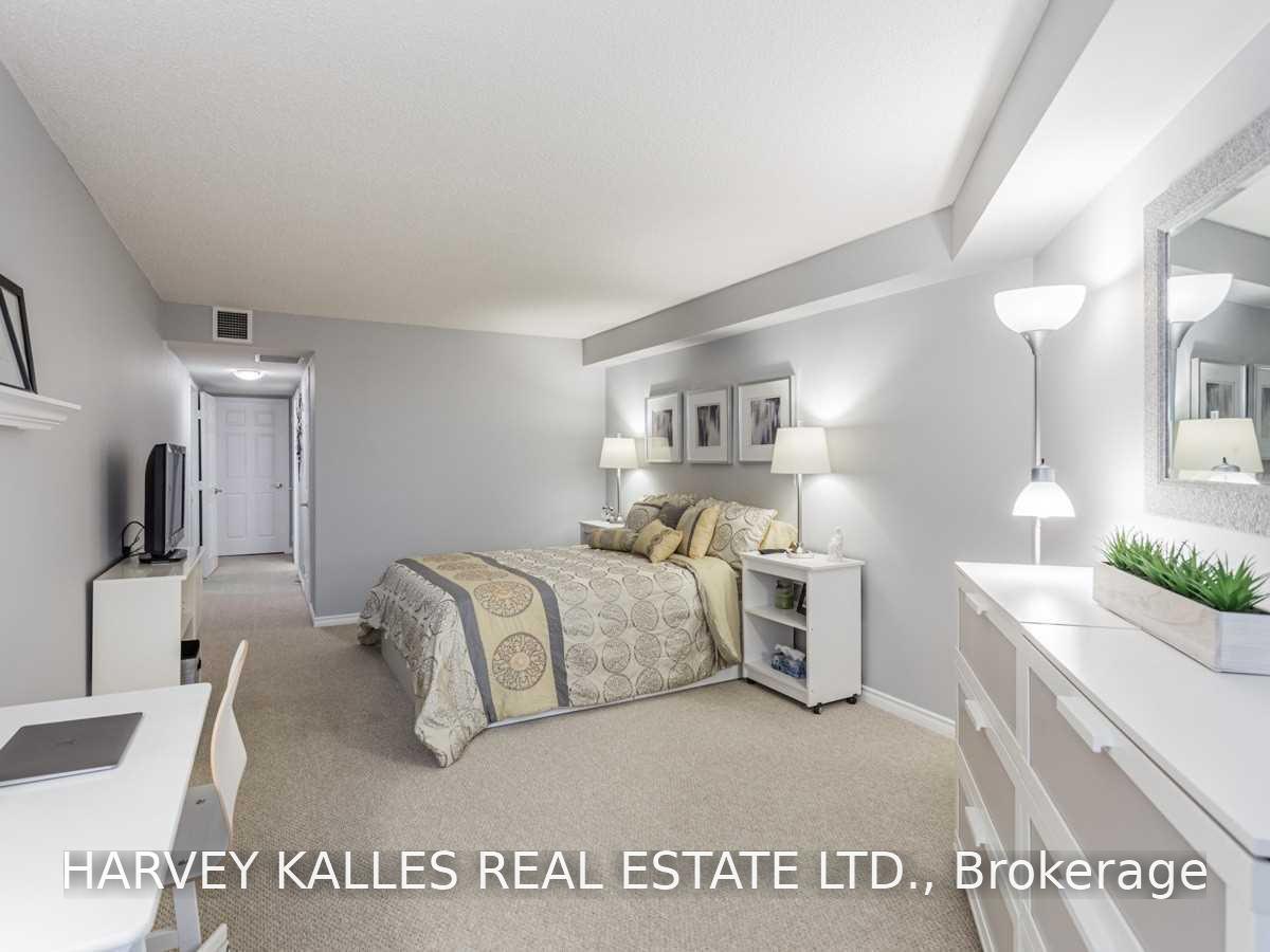 Photo 13 of Unit 808, 4727 Sheppard Avenue E, Scarborough, Agincourt South-Malvern West — HOMEH