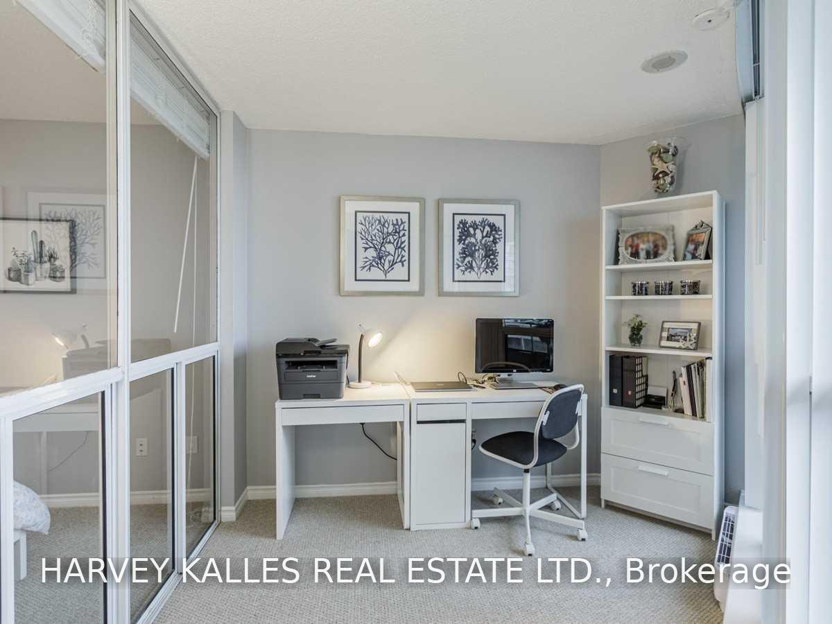 Photo 18 of Unit 808, 4727 Sheppard Avenue E, Scarborough, Agincourt South-Malvern West — HOMEH