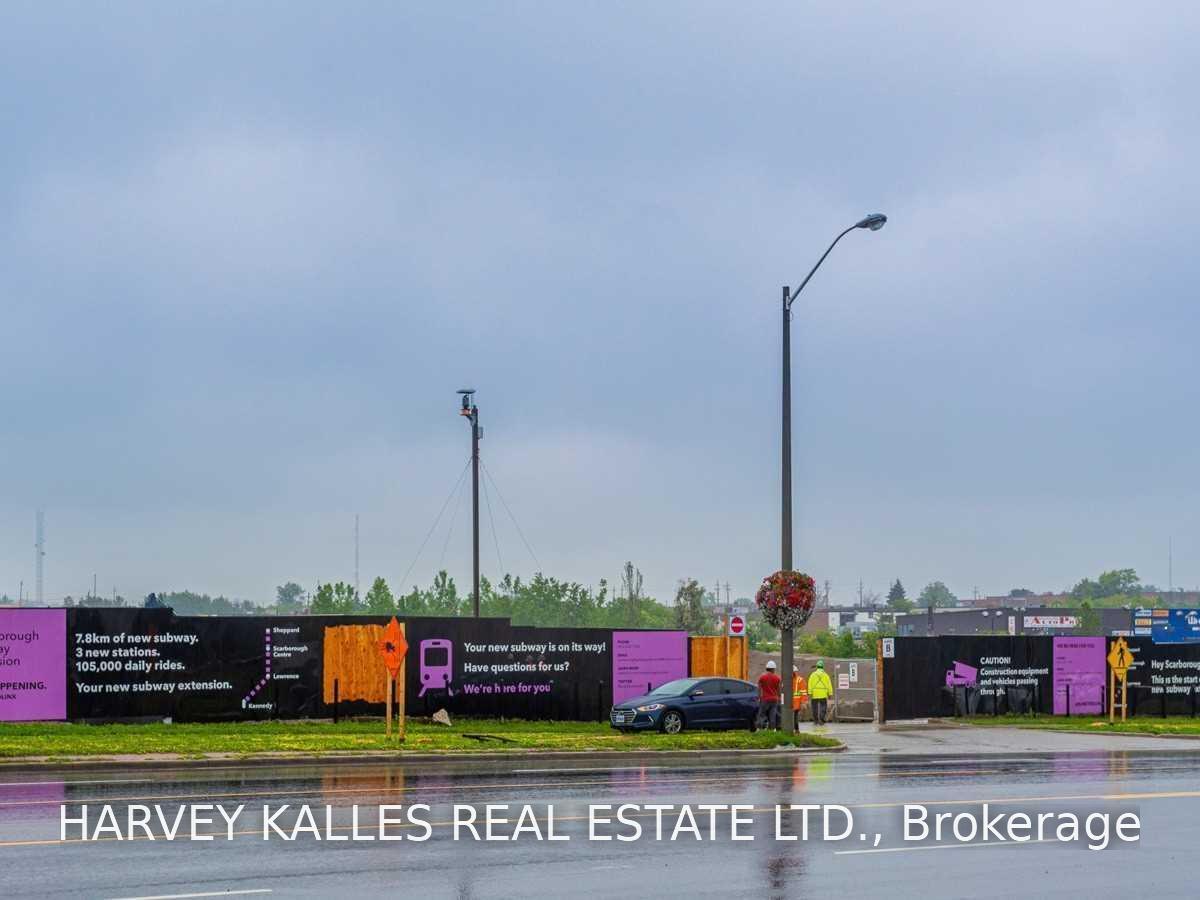 Photo 21 of Unit 808, 4727 Sheppard Avenue E, Scarborough, Agincourt South-Malvern West — HOMEH