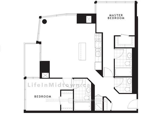 Photo 22 of Unit 3311, 2191 Yonge Street, Toronto, Mount Pleasant West — HOMEH