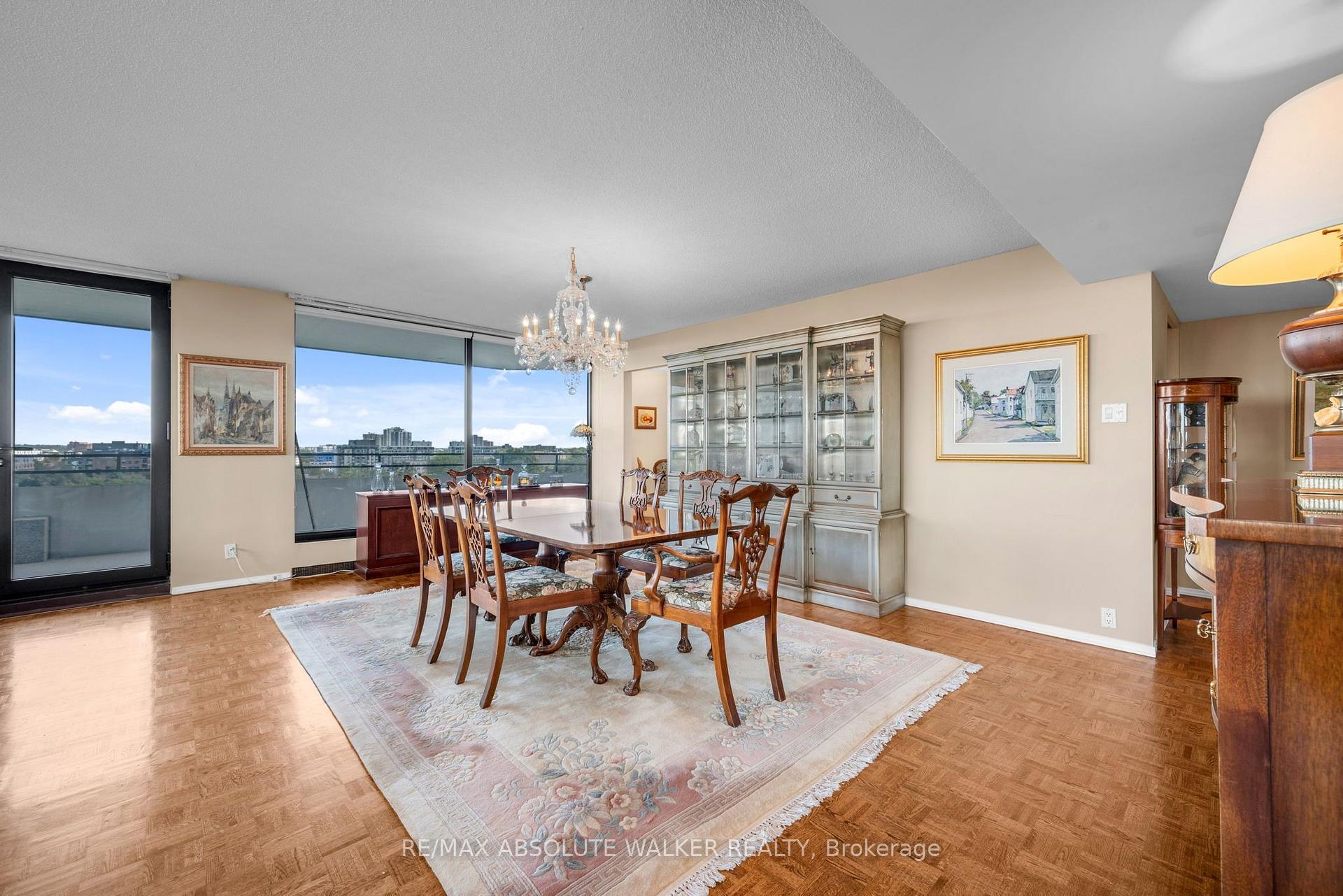 Photo 4 of Unit 9B, 300 Queen Elizabeth Drive, Ottawa, Glebe — HOMEH