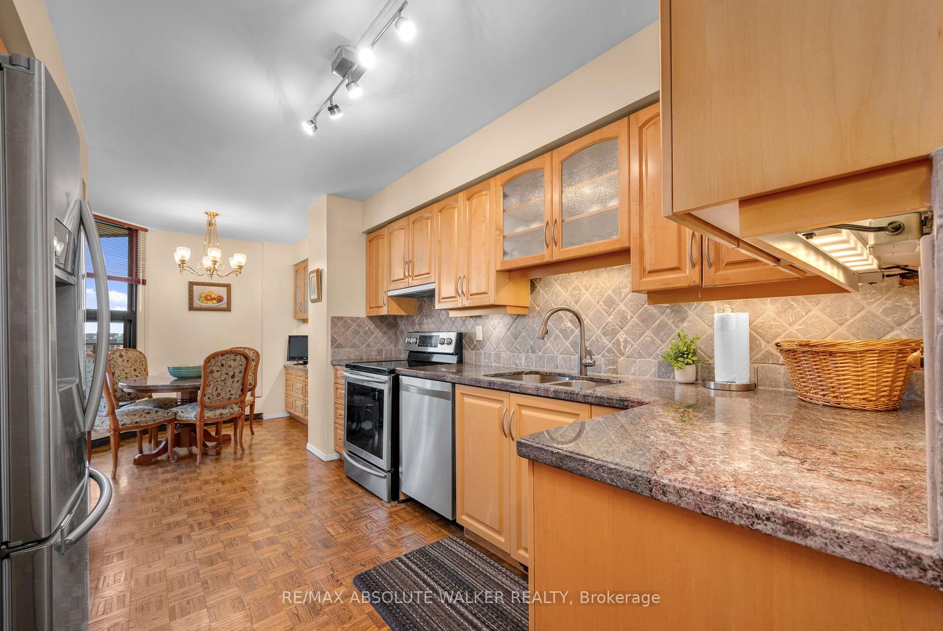 Photo 19 of Unit 9B, 300 Queen Elizabeth Drive, Ottawa, Glebe — HOMEH