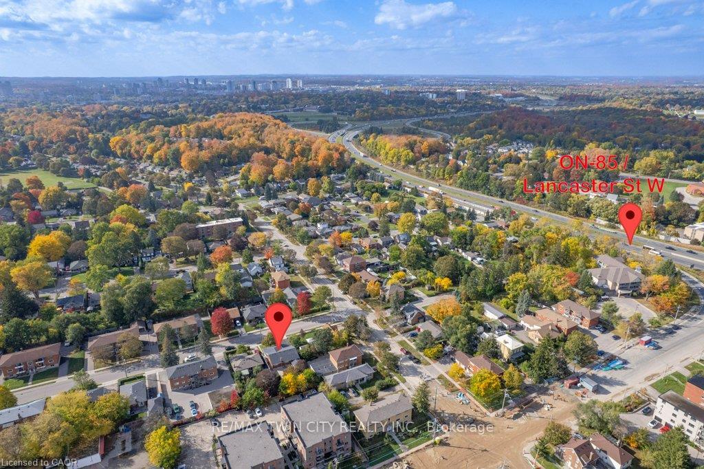 Photo 26 of 88 Bond Street, Kitchener, Northward — HOMEH