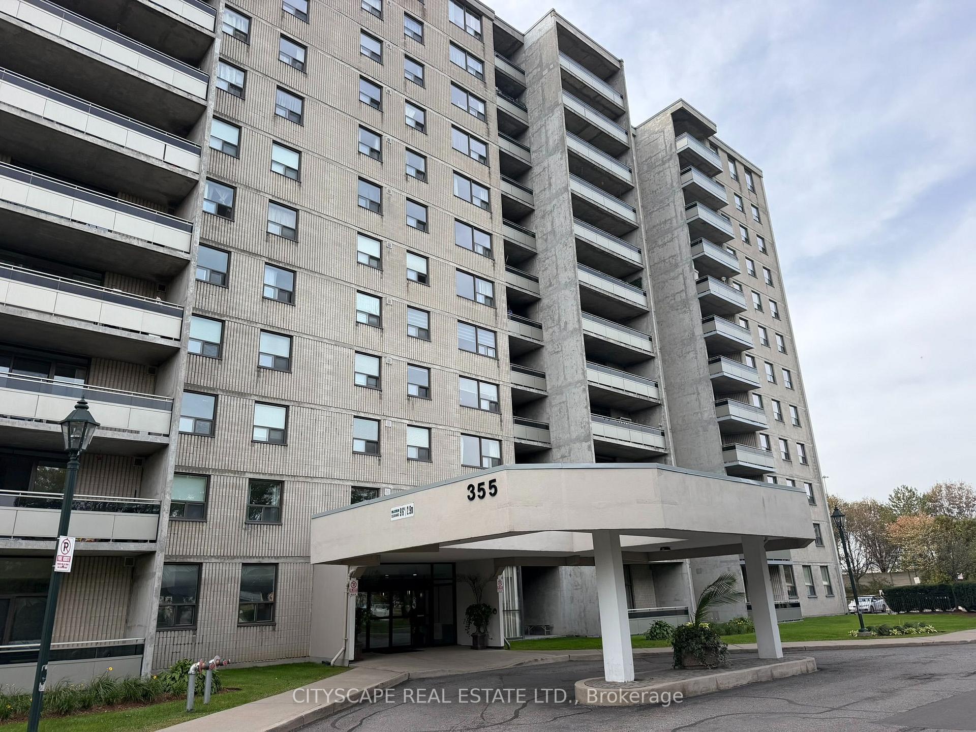 Photo of Unit 507, 355 Rathburn Road E