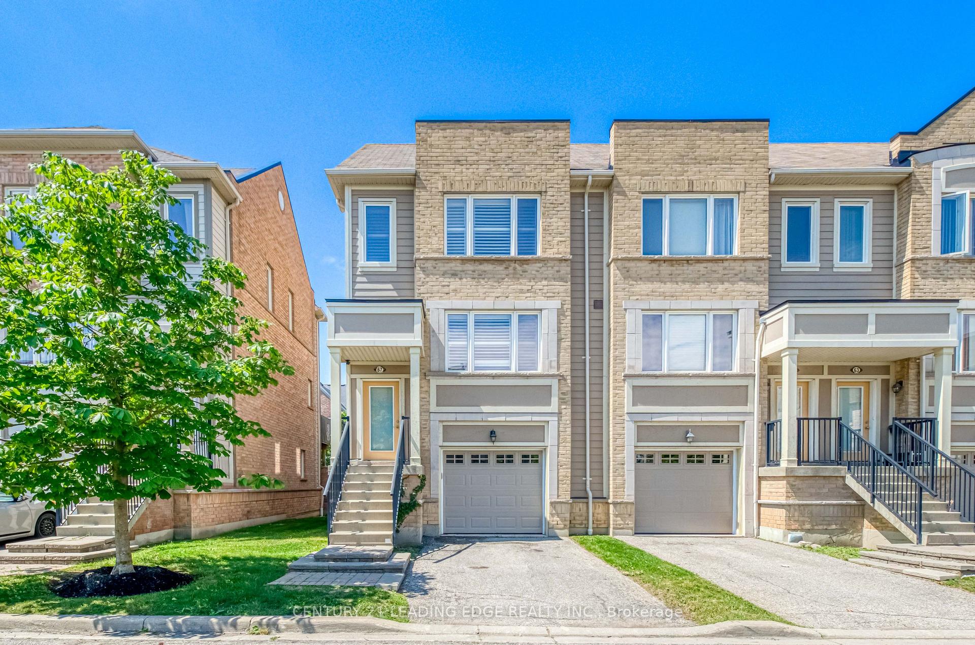 Photo of Unit 67, 3050 Erin Centre Boulevard