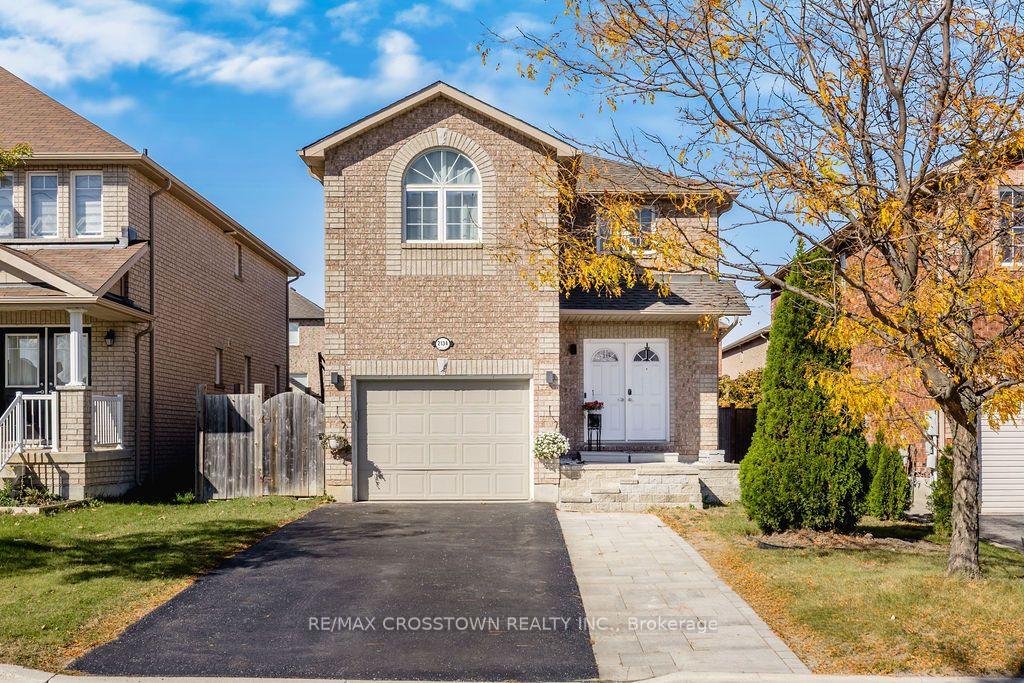 Front of 2134 Taggart Court