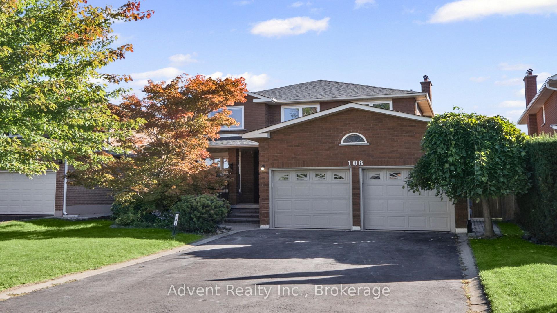 Photo 49 of 108 Valleyway Crescent, Vaughan, Maple — HOMEH