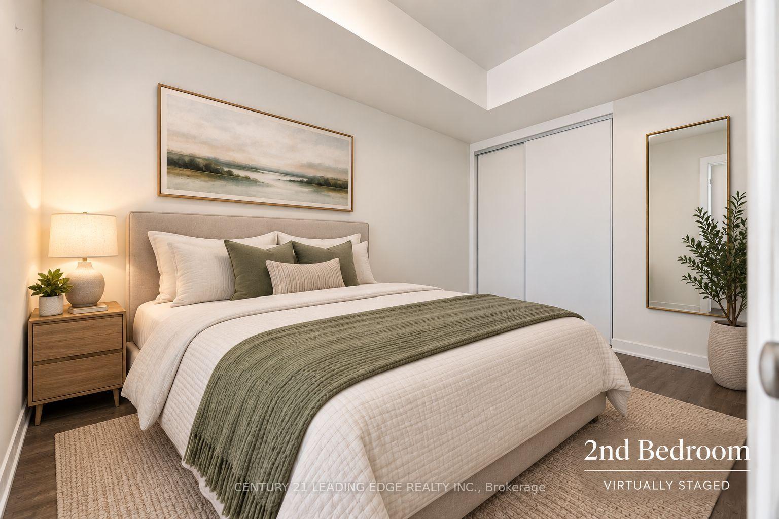 Photo 13 of Unit 812, 2 Manderley Drive, Scarborough, Birchcliffe-Cliffside — HOMEH
