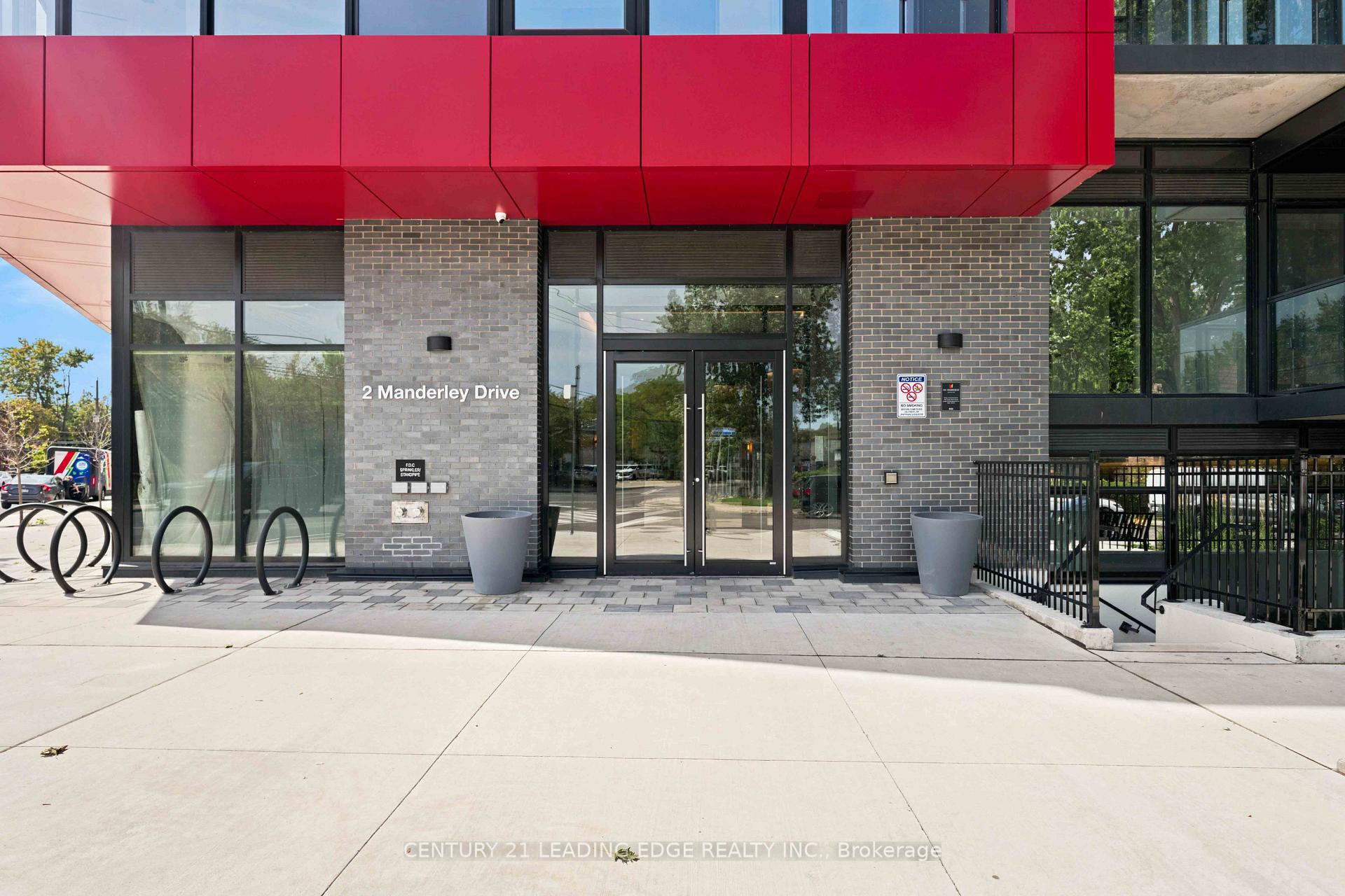 Photo 42 of Unit 812, 2 Manderley Drive, Scarborough, Birchcliffe-Cliffside — HOMEH
