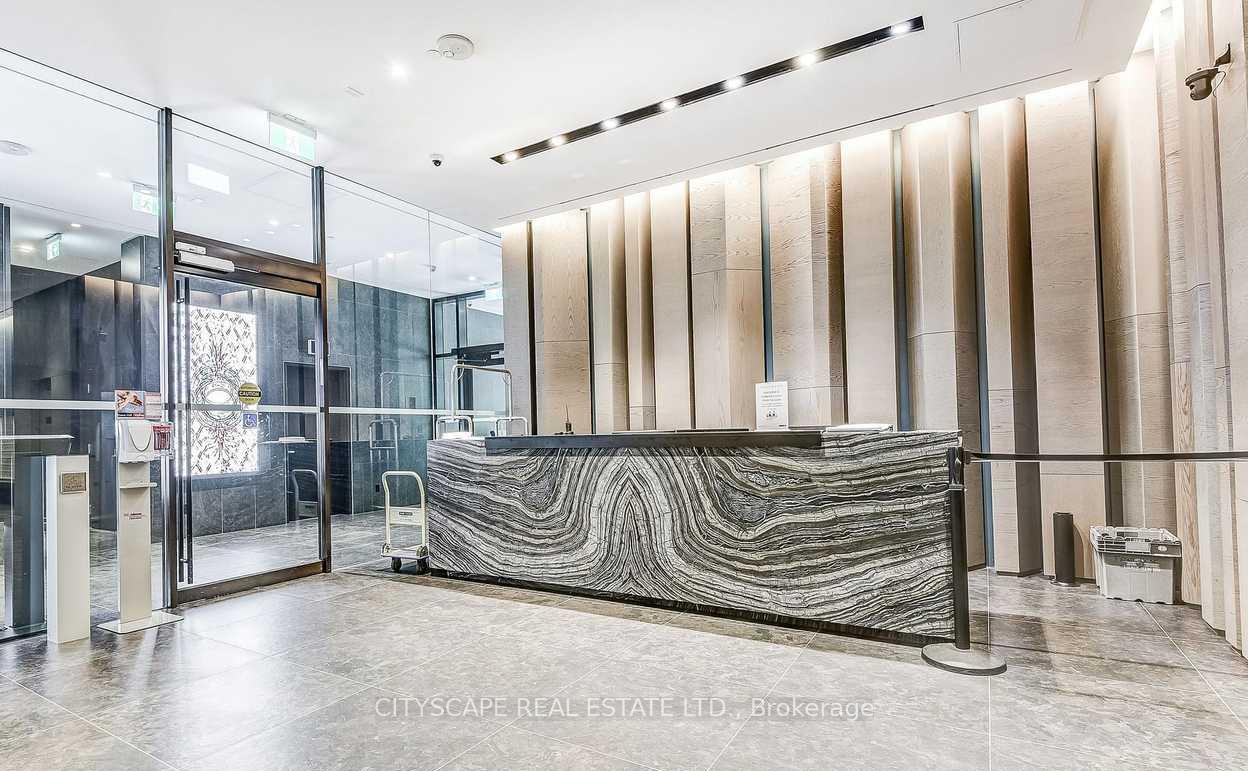 Photo 6 of Unit 1707, 25 Richmond Street E, Toronto, Church-Yonge Corridor — HOMEH