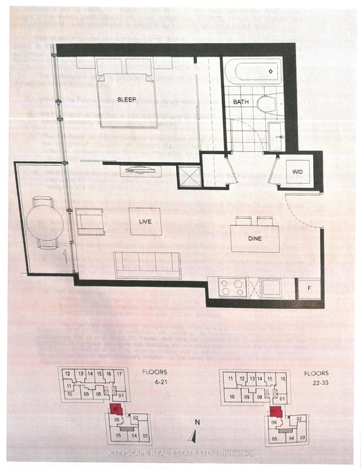 Photo 8 of Unit 1707, 25 Richmond Street E, Toronto, Church-Yonge Corridor — HOMEH