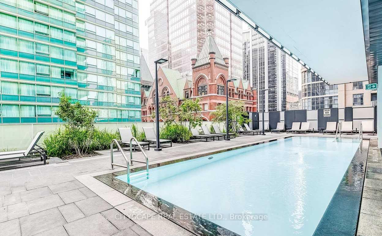 Photo 18 of Unit 1707, 25 Richmond Street E, Toronto, Church-Yonge Corridor — HOMEH