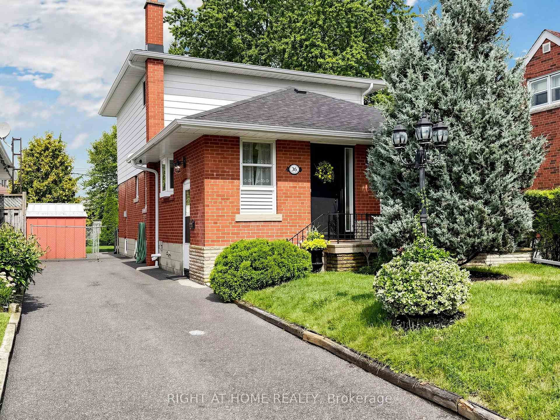 Photo 1 of 36 Joanna Drive E, Scarborough, Wexford-Maryvale — HOMEH