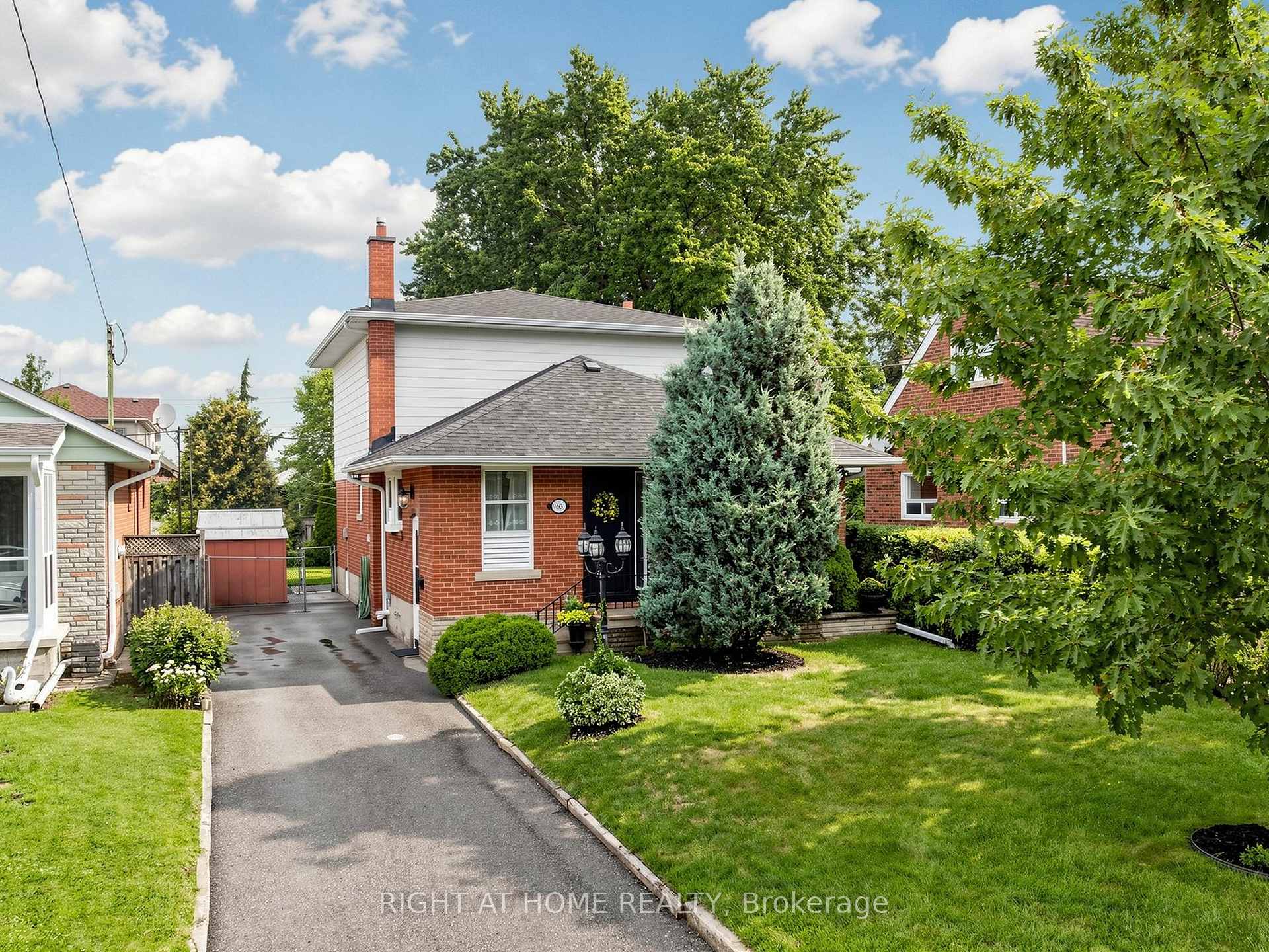 Photo 2 of 36 Joanna Drive E, Scarborough, Wexford-Maryvale — HOMEH