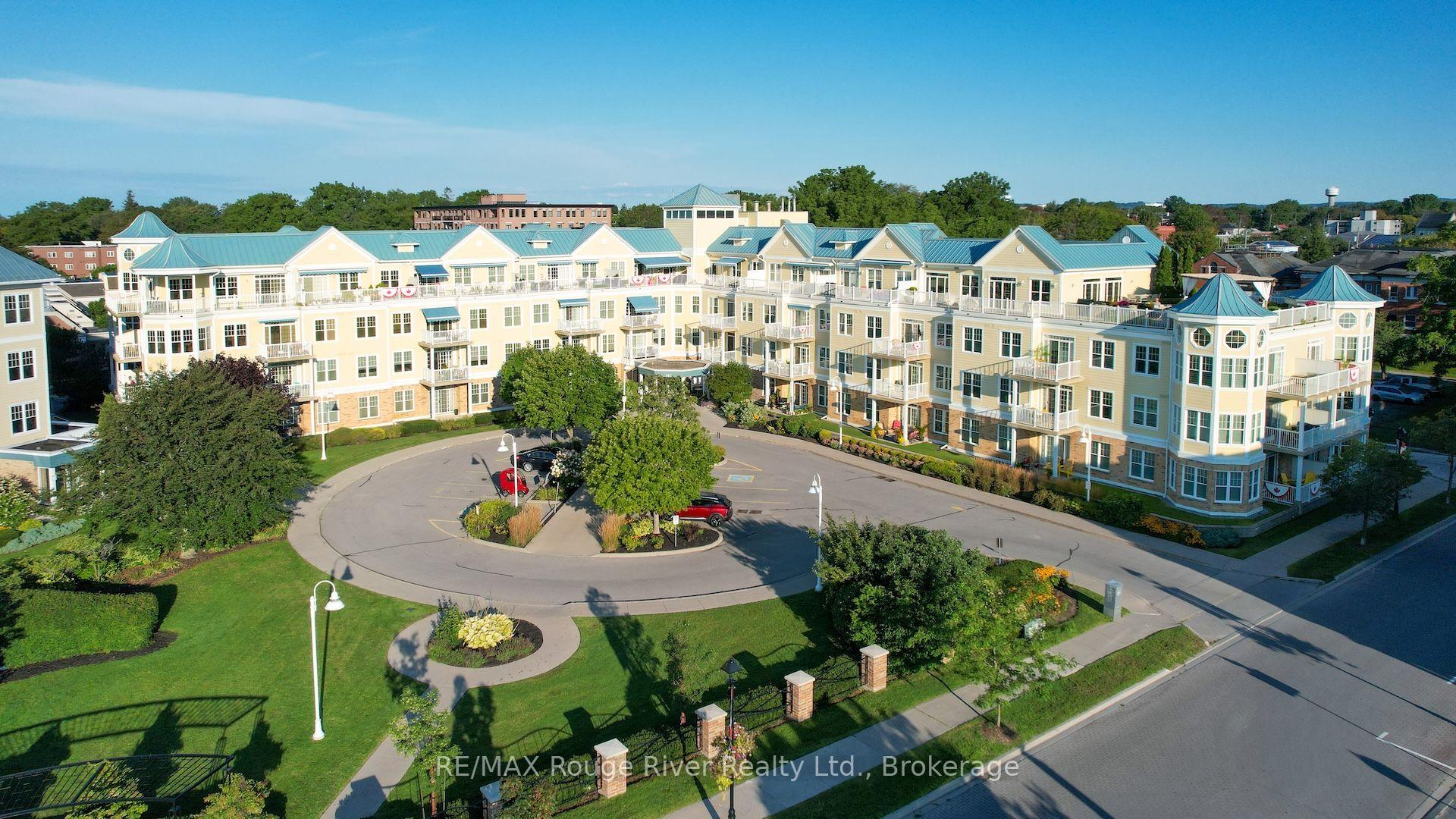 Photo 1 of Unit 216, 145 Third Street, Cobourg — HOMEH