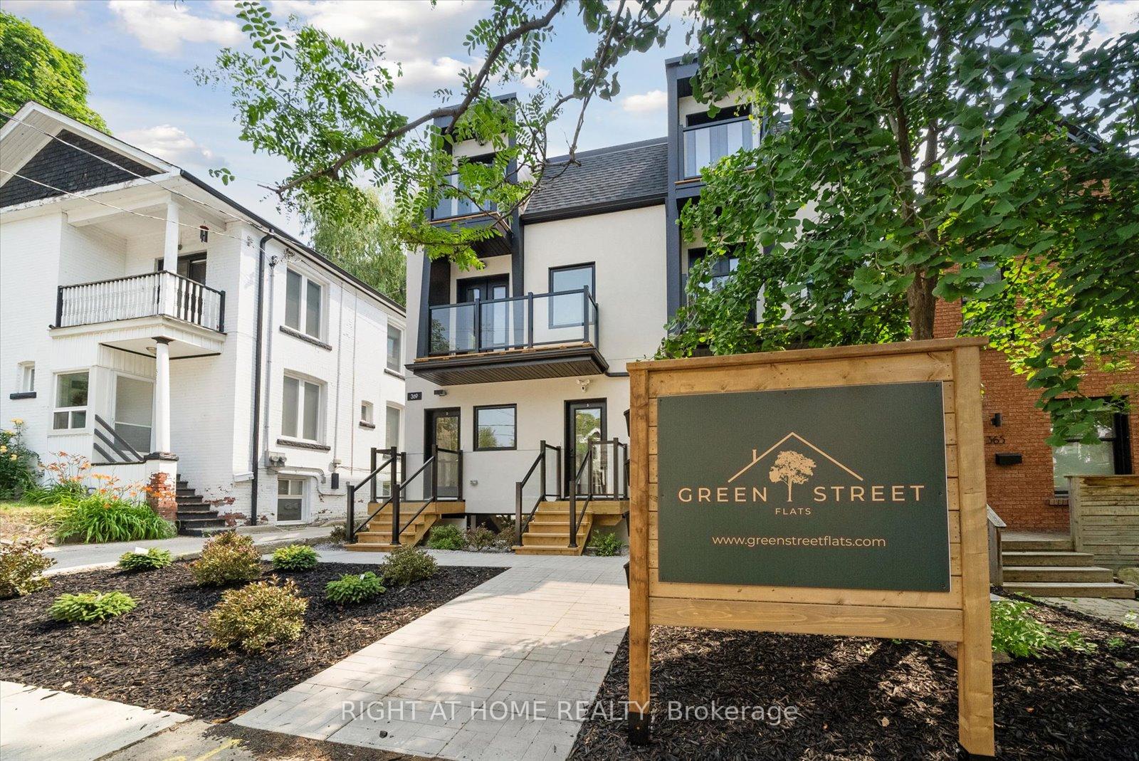 Photo 14 of Unit 2, 367 Howland Avenue, Toronto, Casa Loma — HOMEH